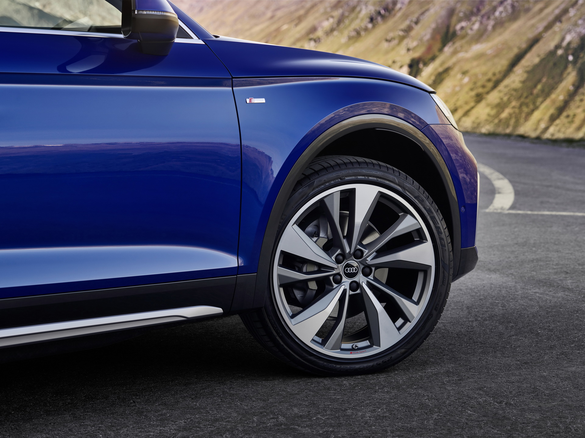 2021 Audi Q5 And SQ5 Sportback Are The Latest SUV Coupes To Go On Sale In Europe