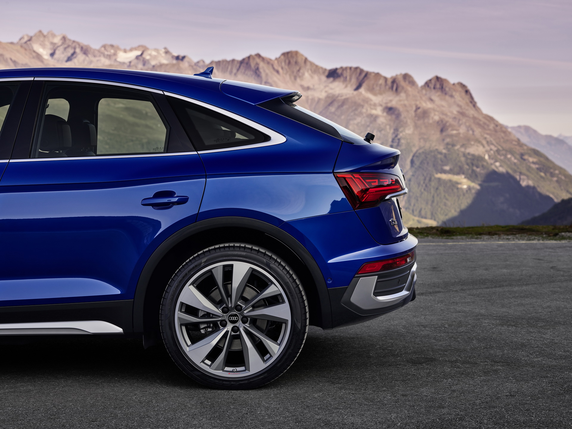 2021 Audi Q5 And SQ5 Sportback Are The Latest SUV Coupes To Go On Sale In Europe