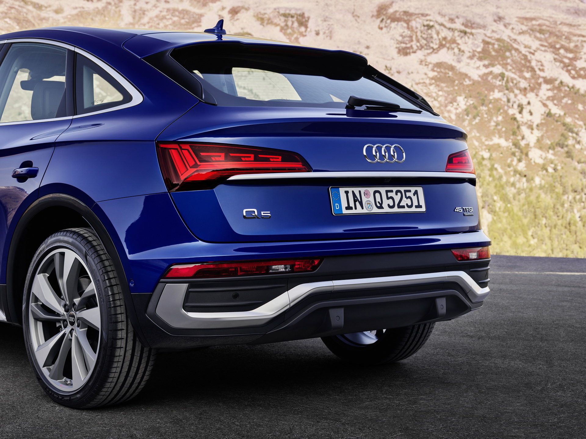 2021 Audi Q5 And SQ5 Sportback Are The Latest SUV Coupes To Go On Sale In Europe