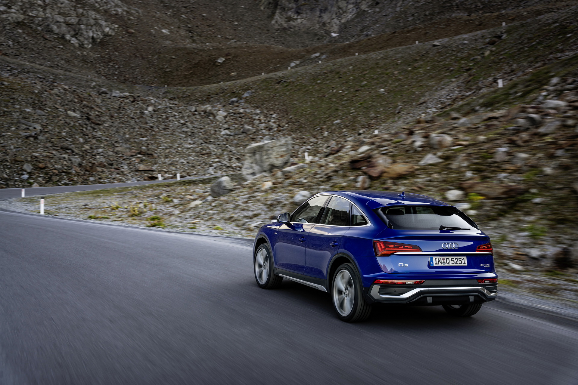 2021 Audi Q5 And SQ5 Sportback Are The Latest SUV Coupes To Go On Sale In Europe