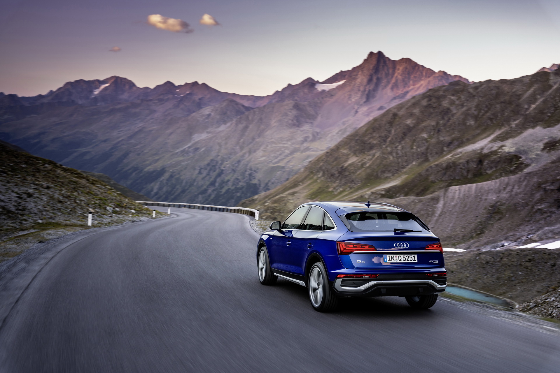 2021 Audi Q5 And SQ5 Sportback Are The Latest SUV Coupes To Go On Sale In Europe