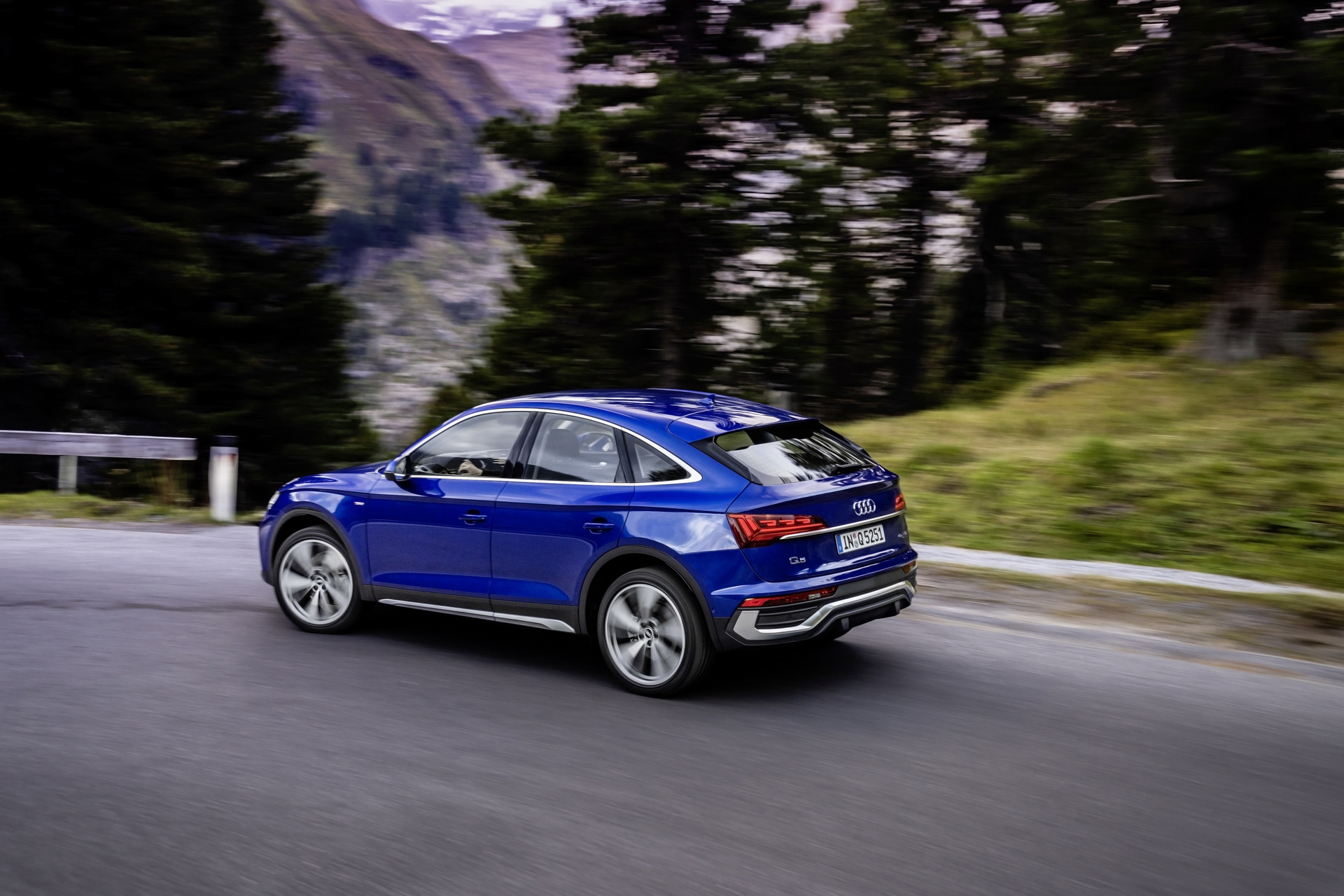 2021 Audi Q5 And SQ5 Sportback Are The Latest SUV Coupes To Go On Sale In Europe