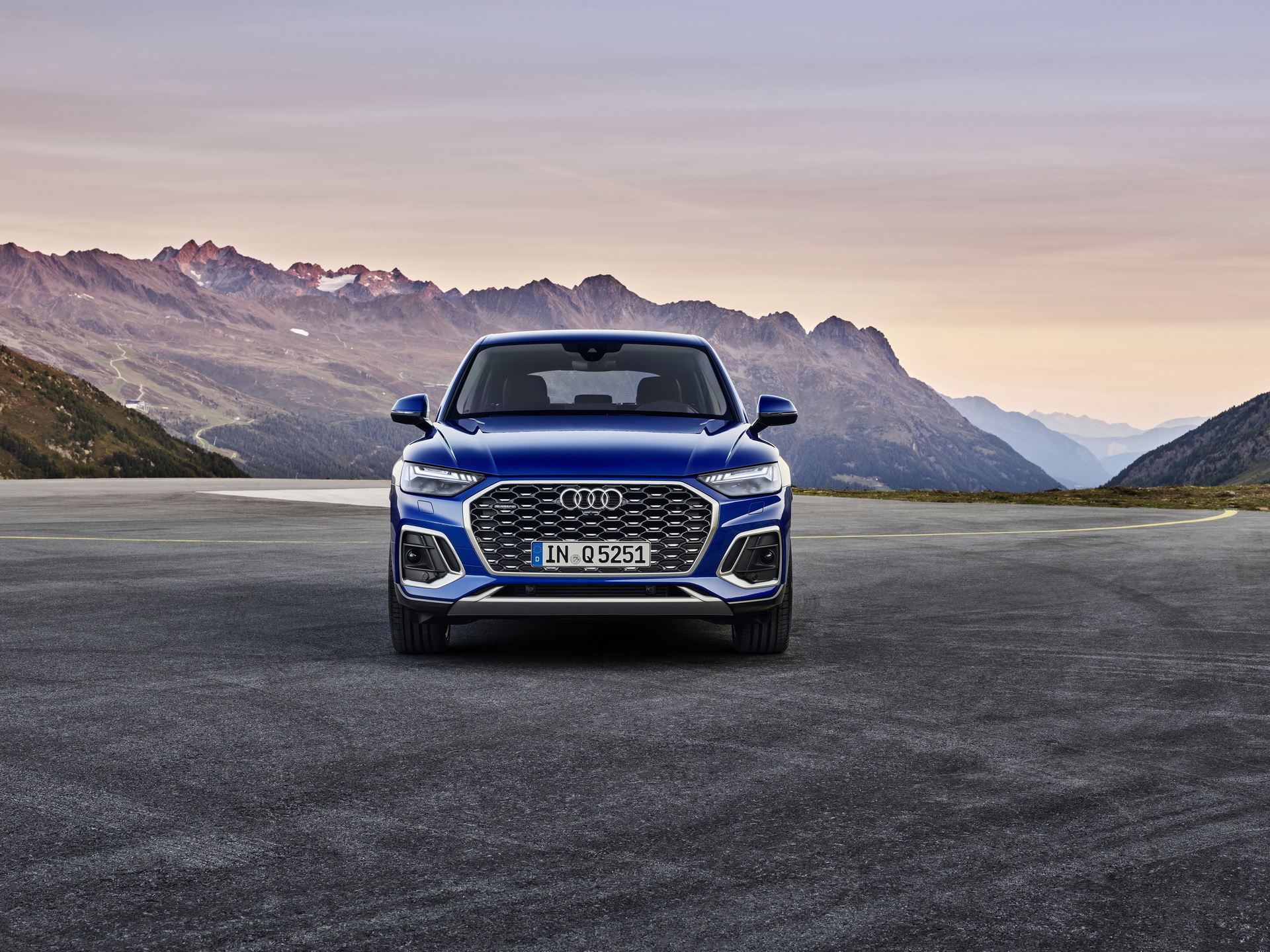 2021 Audi Q5 And SQ5 Sportback Are The Latest SUV Coupes To Go On Sale In Europe