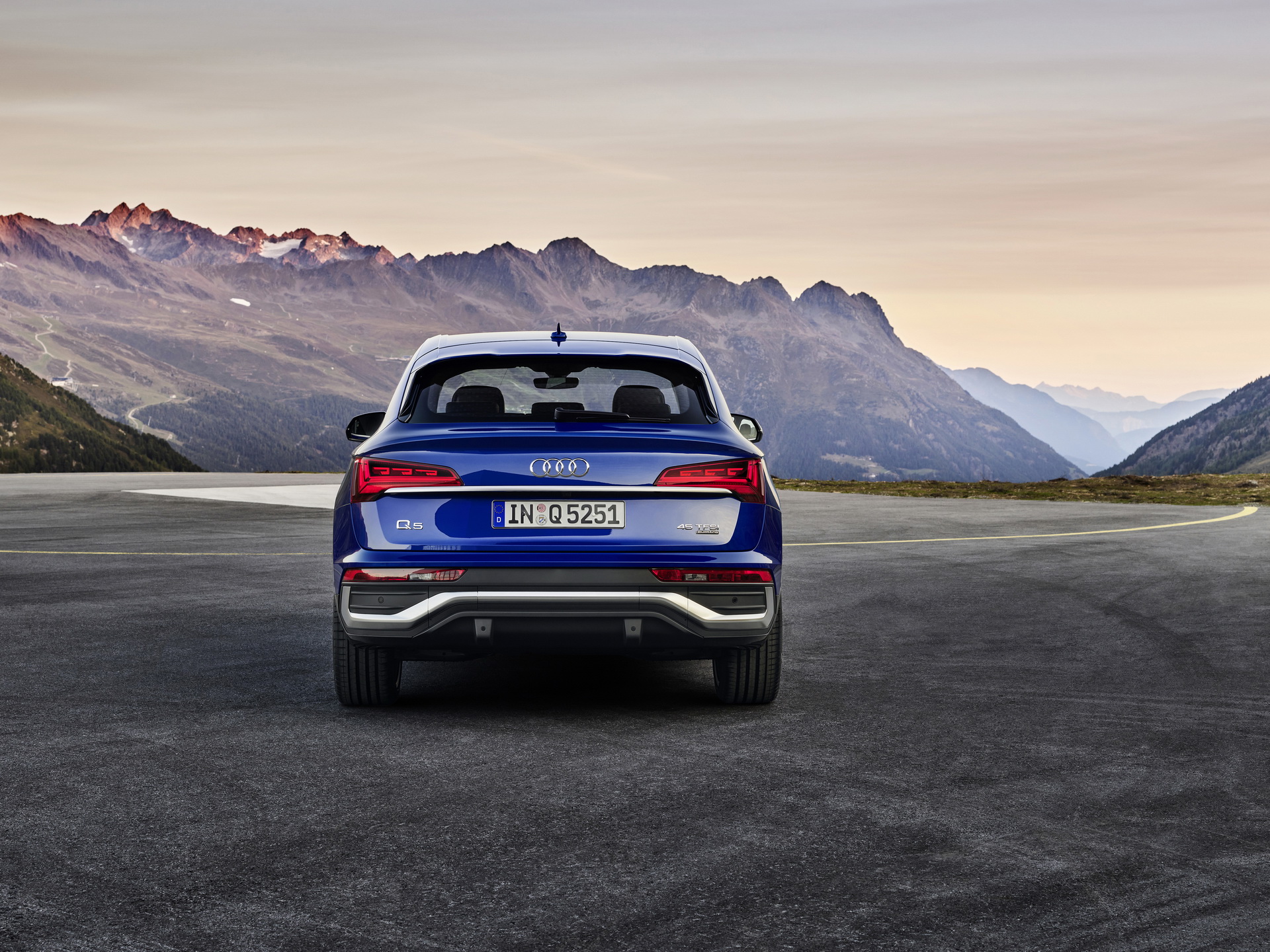 2021 Audi Q5 And SQ5 Sportback Are The Latest SUV Coupes To Go On Sale In Europe