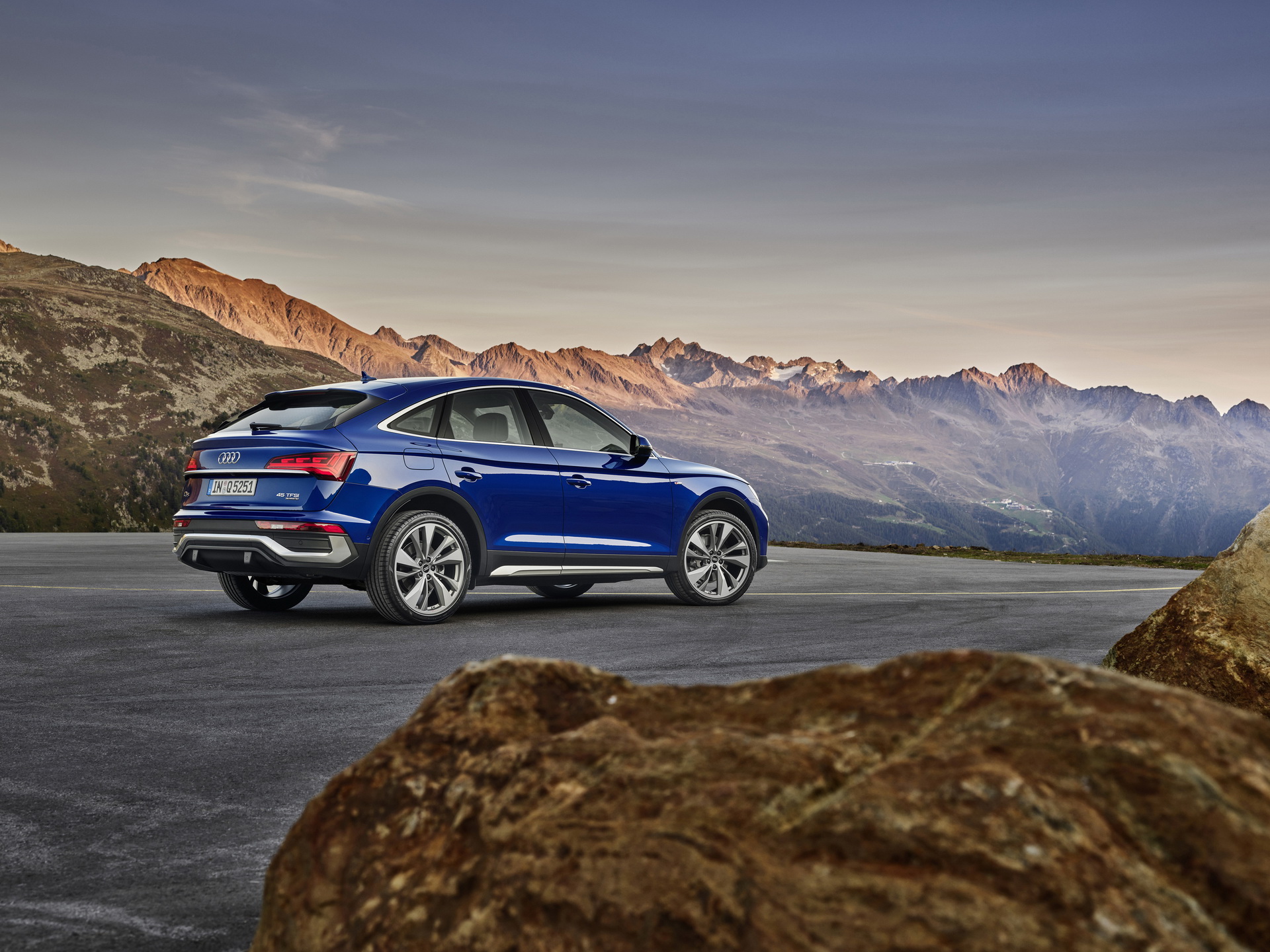 2021 Audi Q5 And SQ5 Sportback Are The Latest SUV Coupes To Go On Sale In Europe