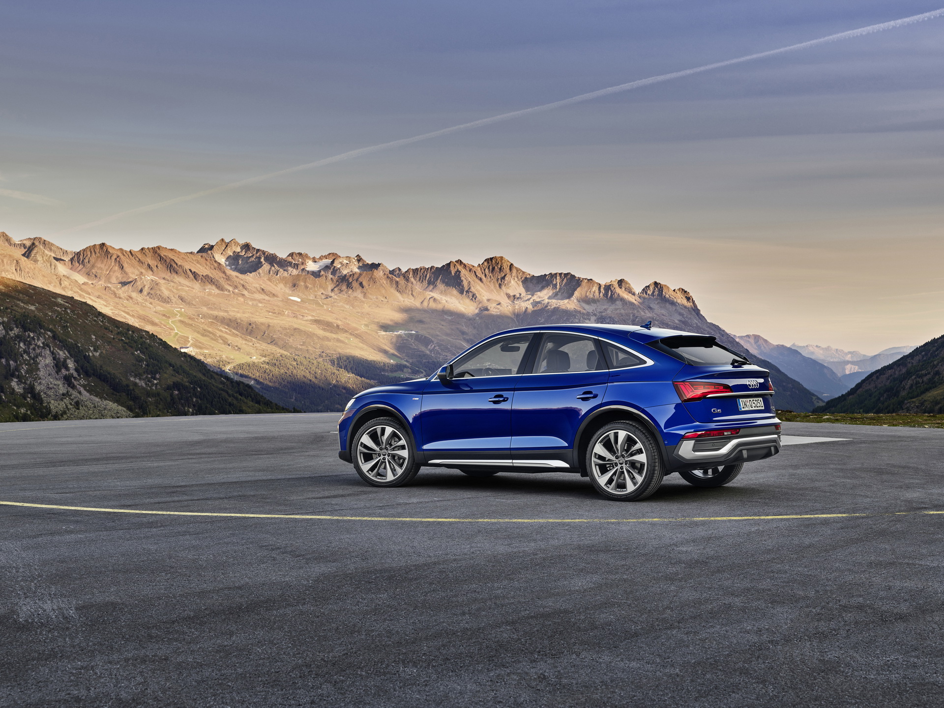 2021 Audi Q5 And SQ5 Sportback Are The Latest SUV Coupes To Go On Sale In Europe