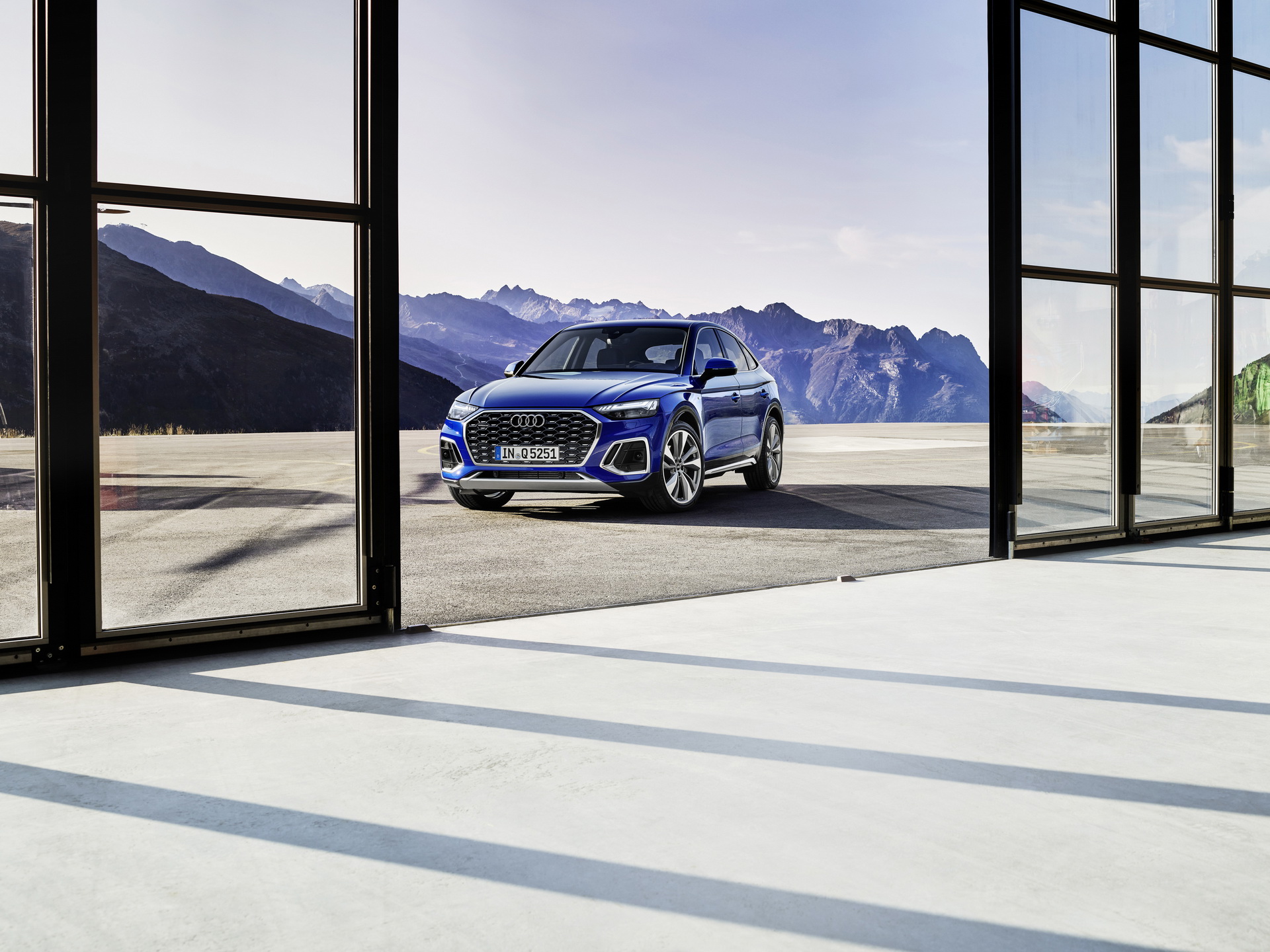 2021 Audi Q5 And SQ5 Sportback Are The Latest SUV Coupes To Go On Sale In Europe