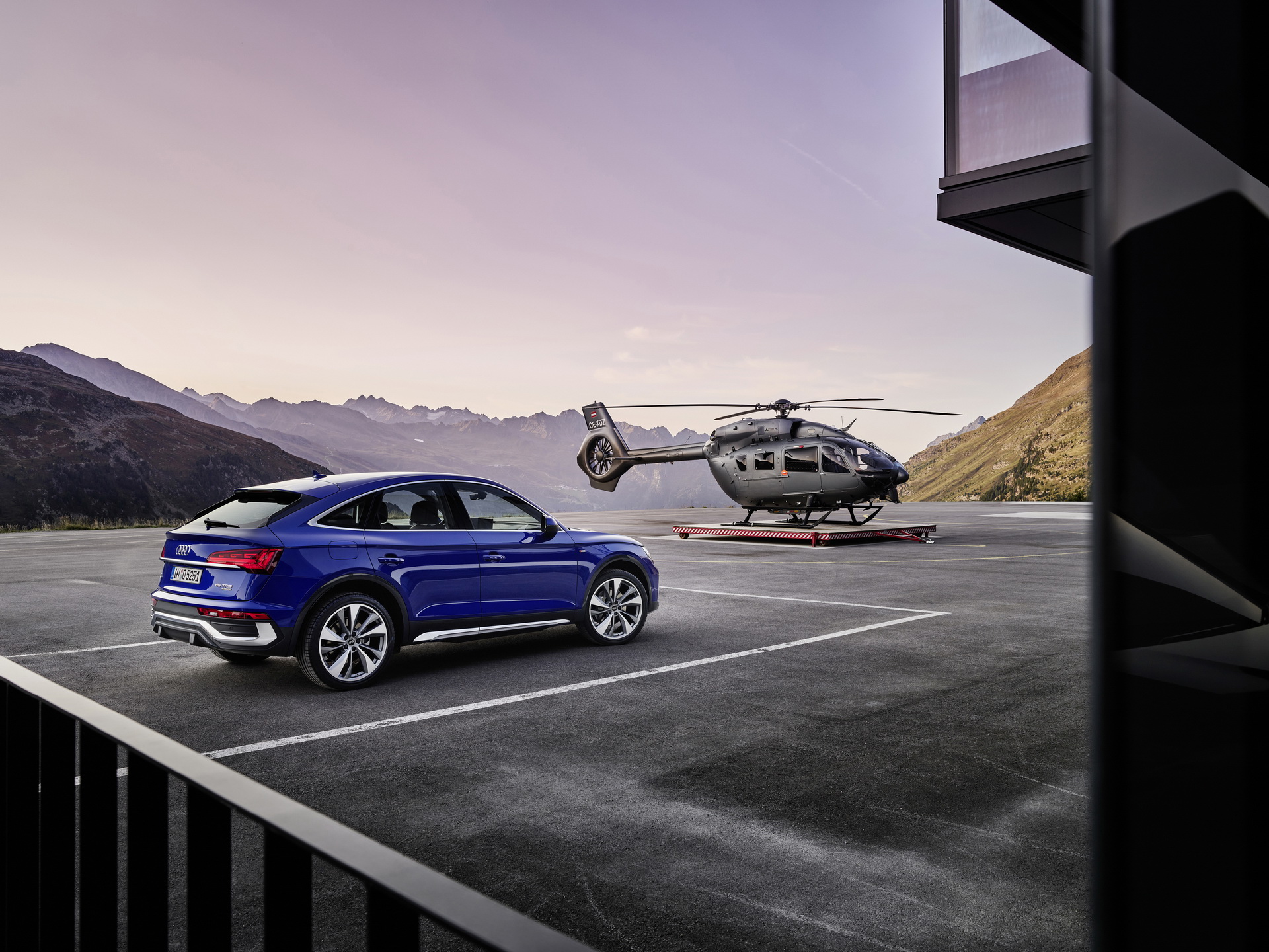 2021 Audi Q5 And SQ5 Sportback Are The Latest SUV Coupes To Go On Sale In Europe