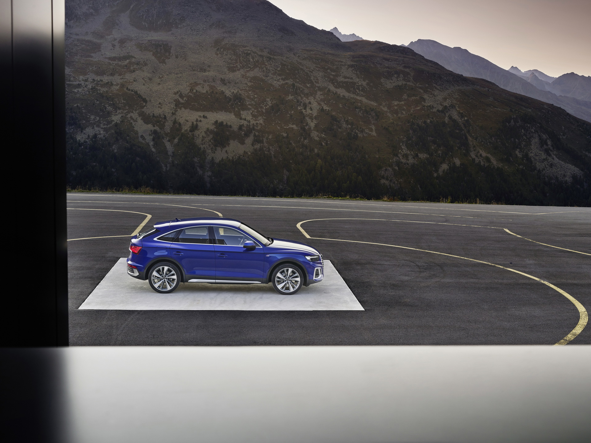 2021 Audi Q5 And SQ5 Sportback Are The Latest SUV Coupes To Go On Sale In Europe