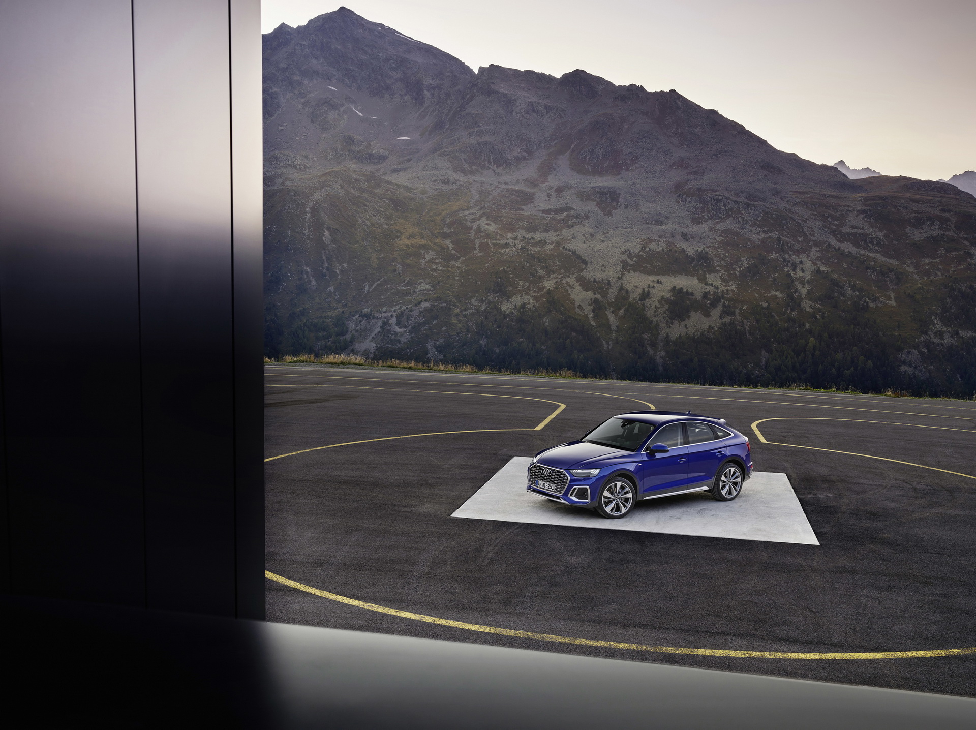 2021 Audi Q5 And SQ5 Sportback Are The Latest SUV Coupes To Go On Sale In Europe