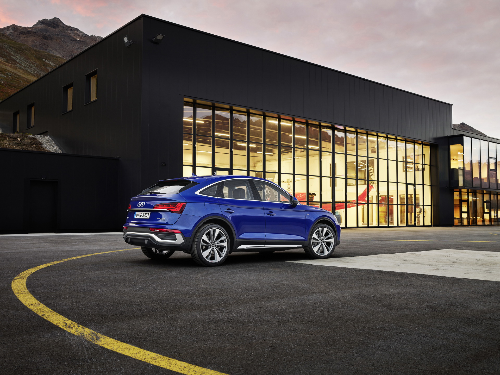 2021 Audi Q5 And SQ5 Sportback Are The Latest SUV Coupes To Go On Sale In Europe