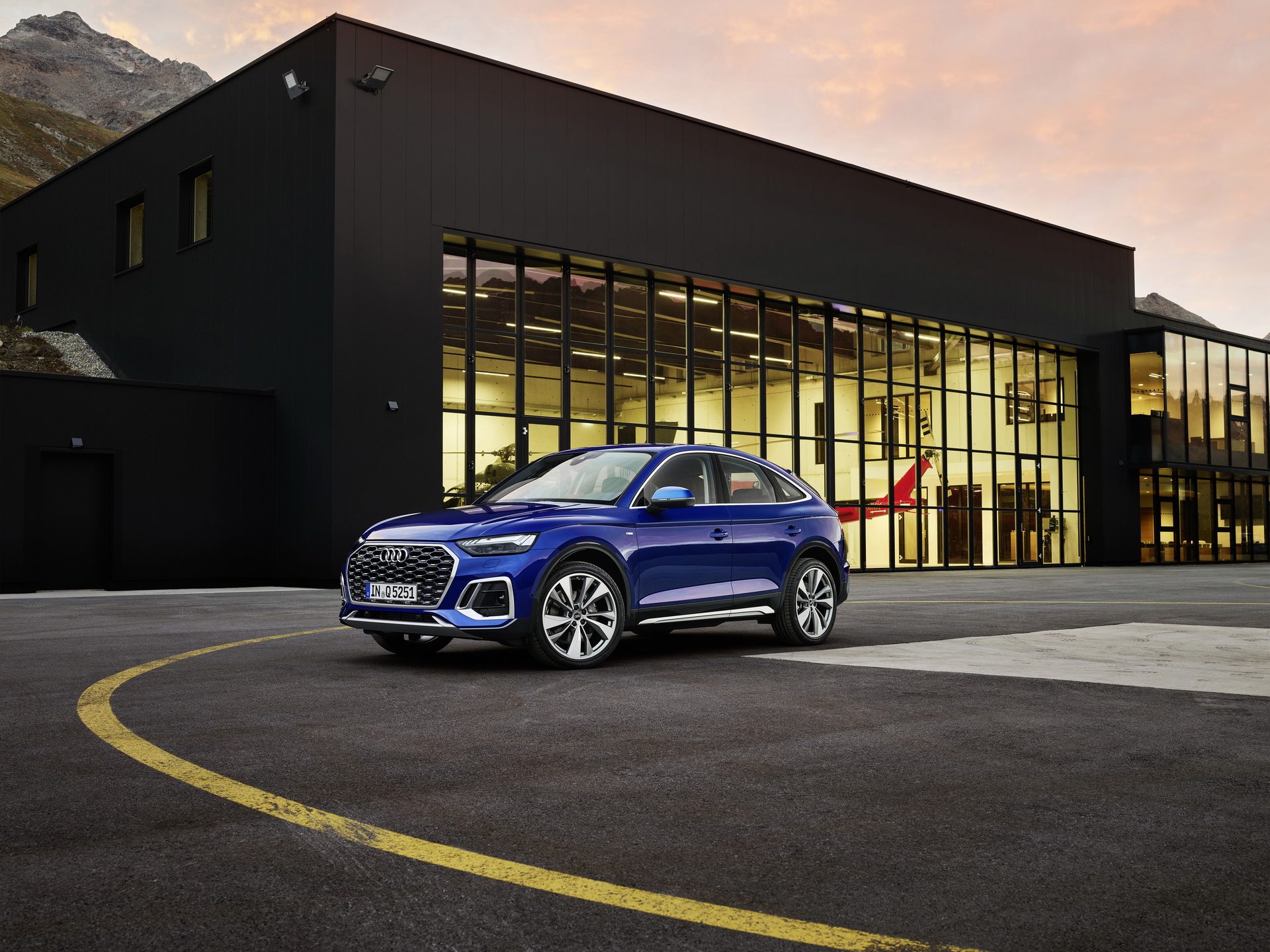 2021 Audi Q5 And SQ5 Sportback Are The Latest SUV Coupes To Go On Sale In Europe