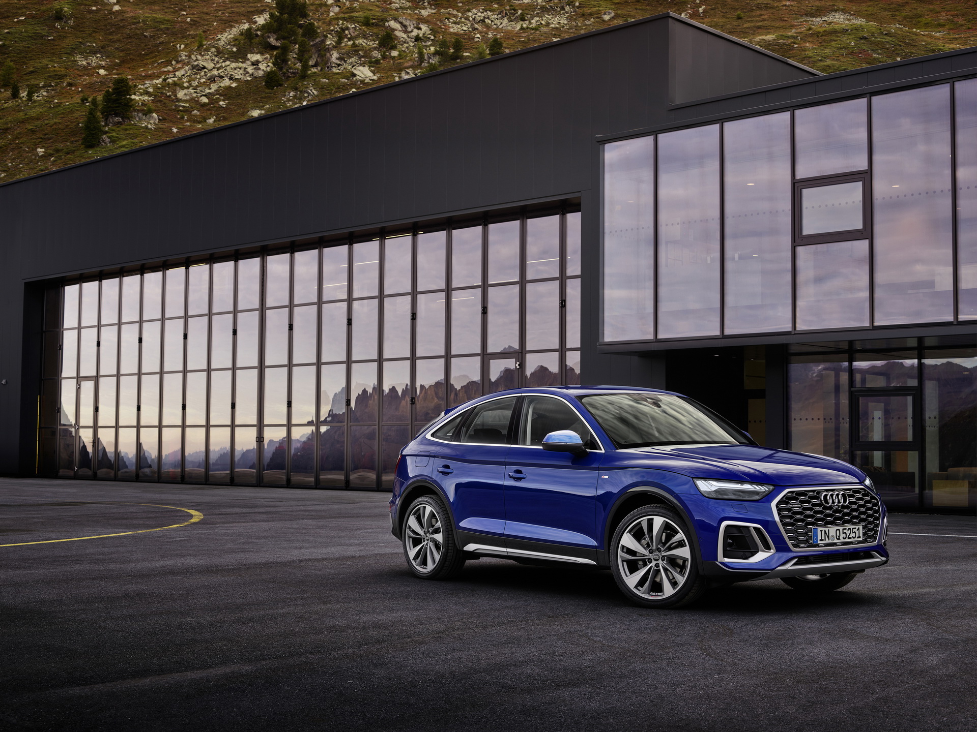 2021 Audi Q5 And SQ5 Sportback Are The Latest SUV Coupes To Go On Sale In Europe