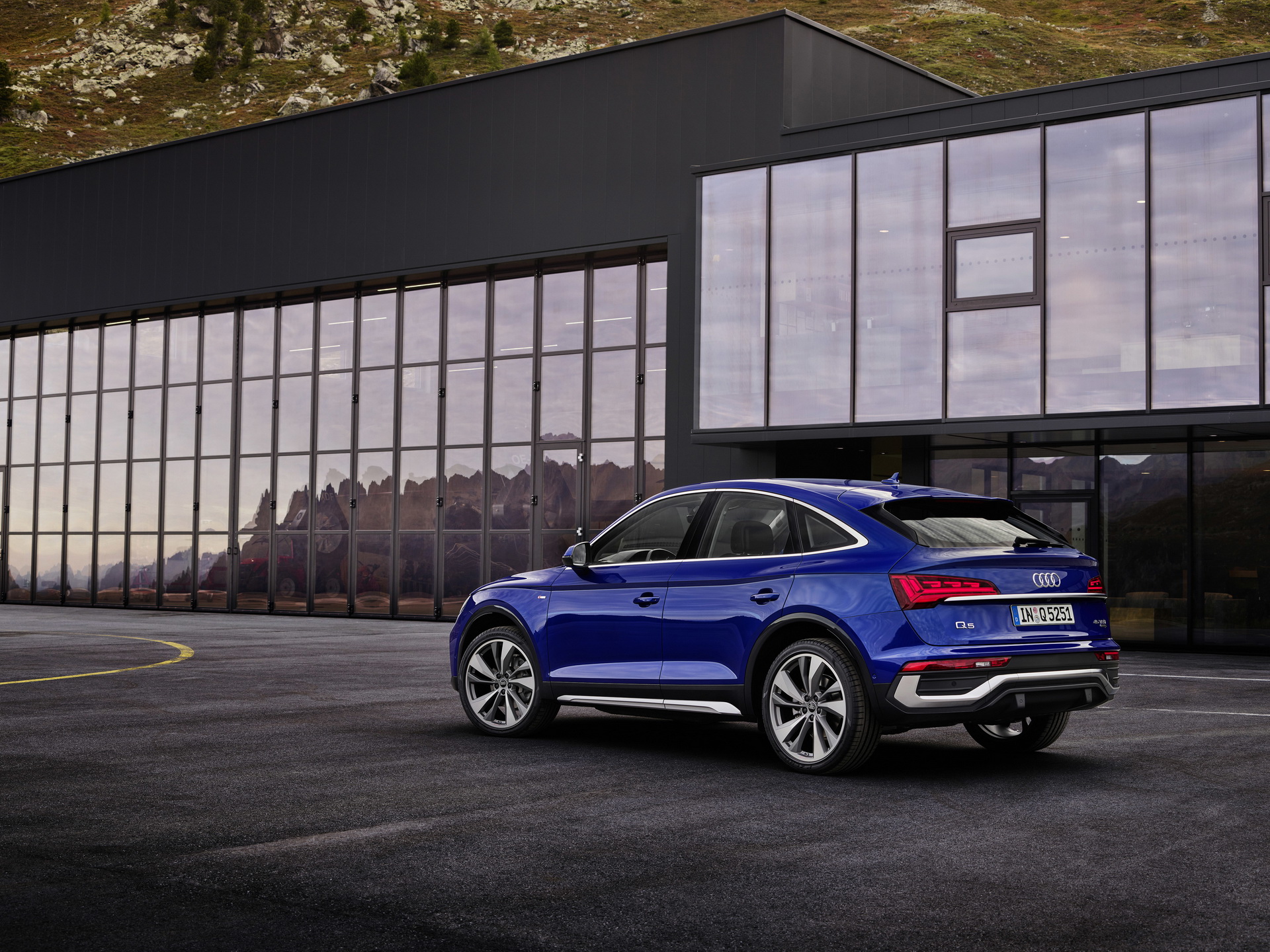 2021 Audi Q5 And SQ5 Sportback Are The Latest SUV Coupes To Go On Sale In Europe