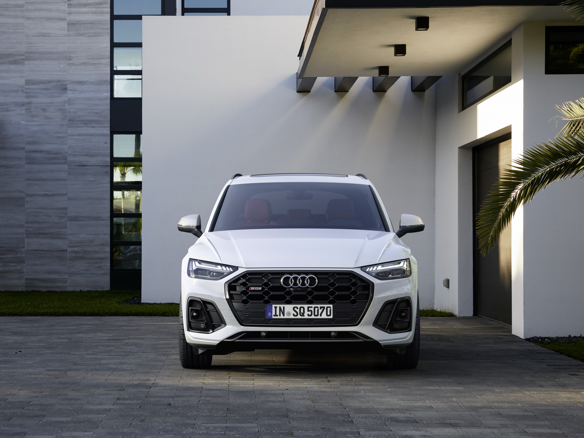 2021 Audi SQ5 TDI Gains Updated Powertrain And Sleeker Looks