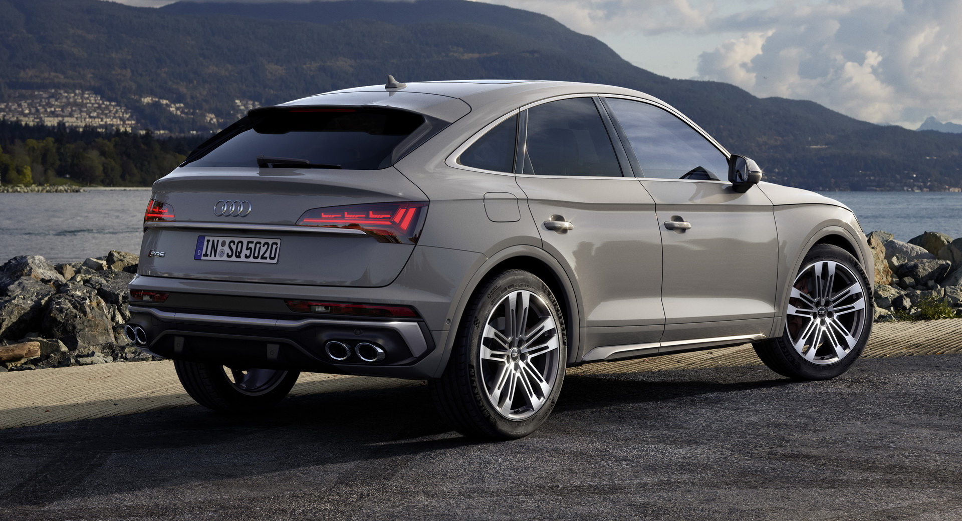 2021 Audi Q5 And SQ5 Sportback Are The Latest SUV Coupes To Go On