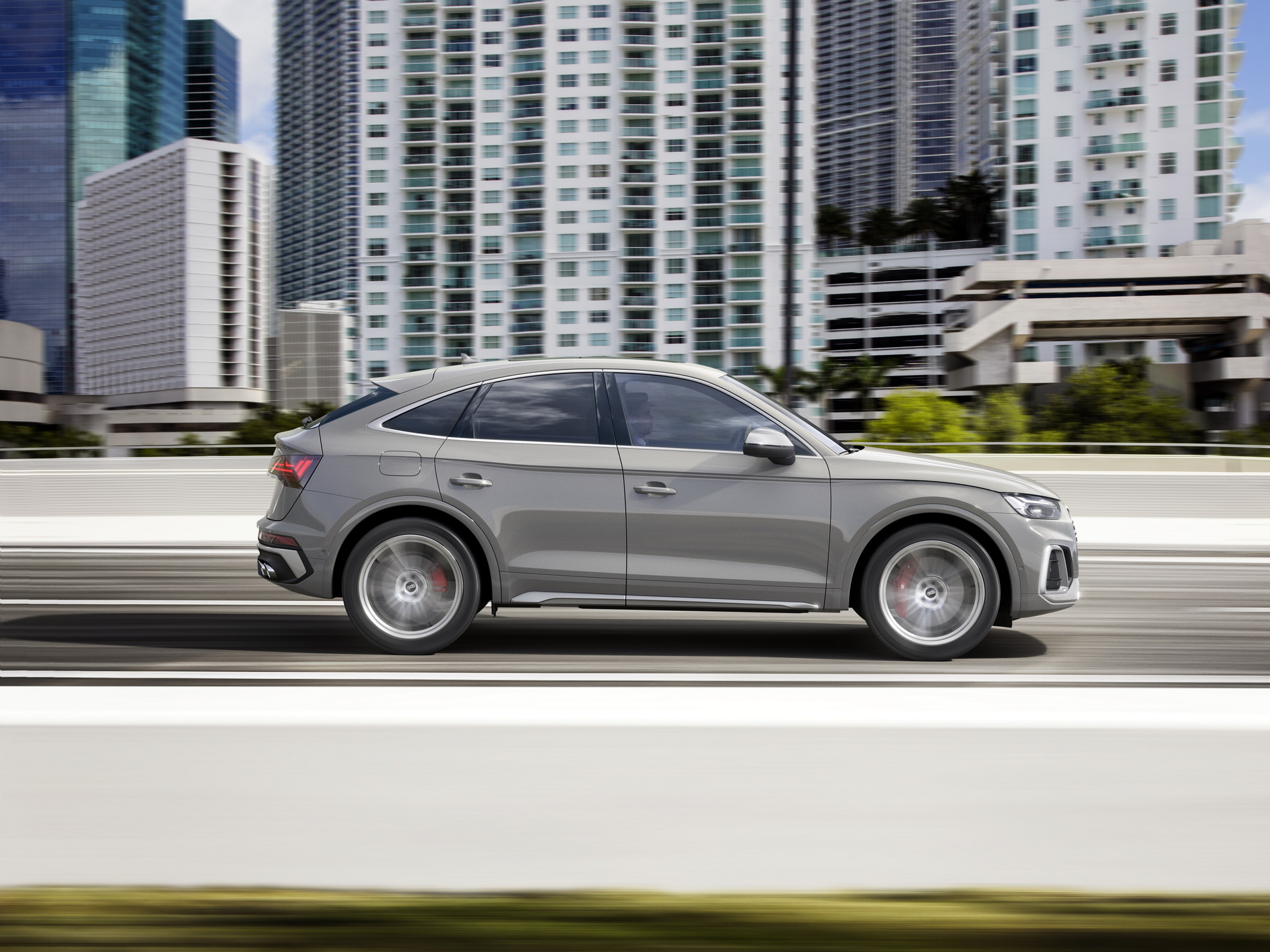 2021 Audi Q5 And SQ5 Sportback Are The Latest SUV Coupes To Go On Sale In Europe