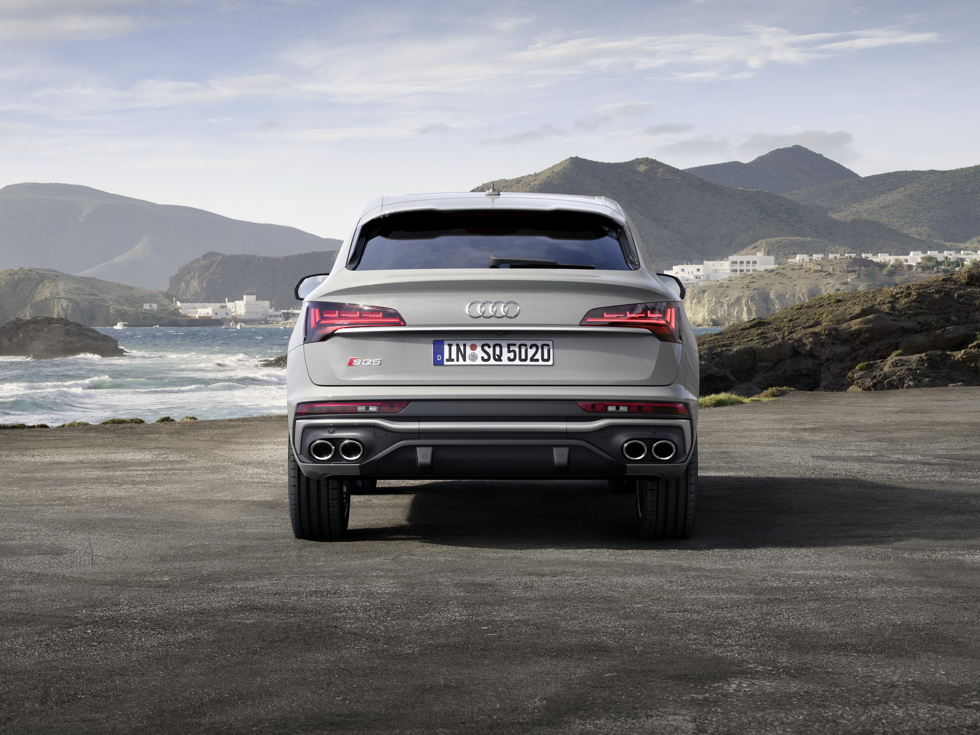 2021 Audi Q5 And SQ5 Sportback Are The Latest SUV Coupes To Go On Sale In Europe