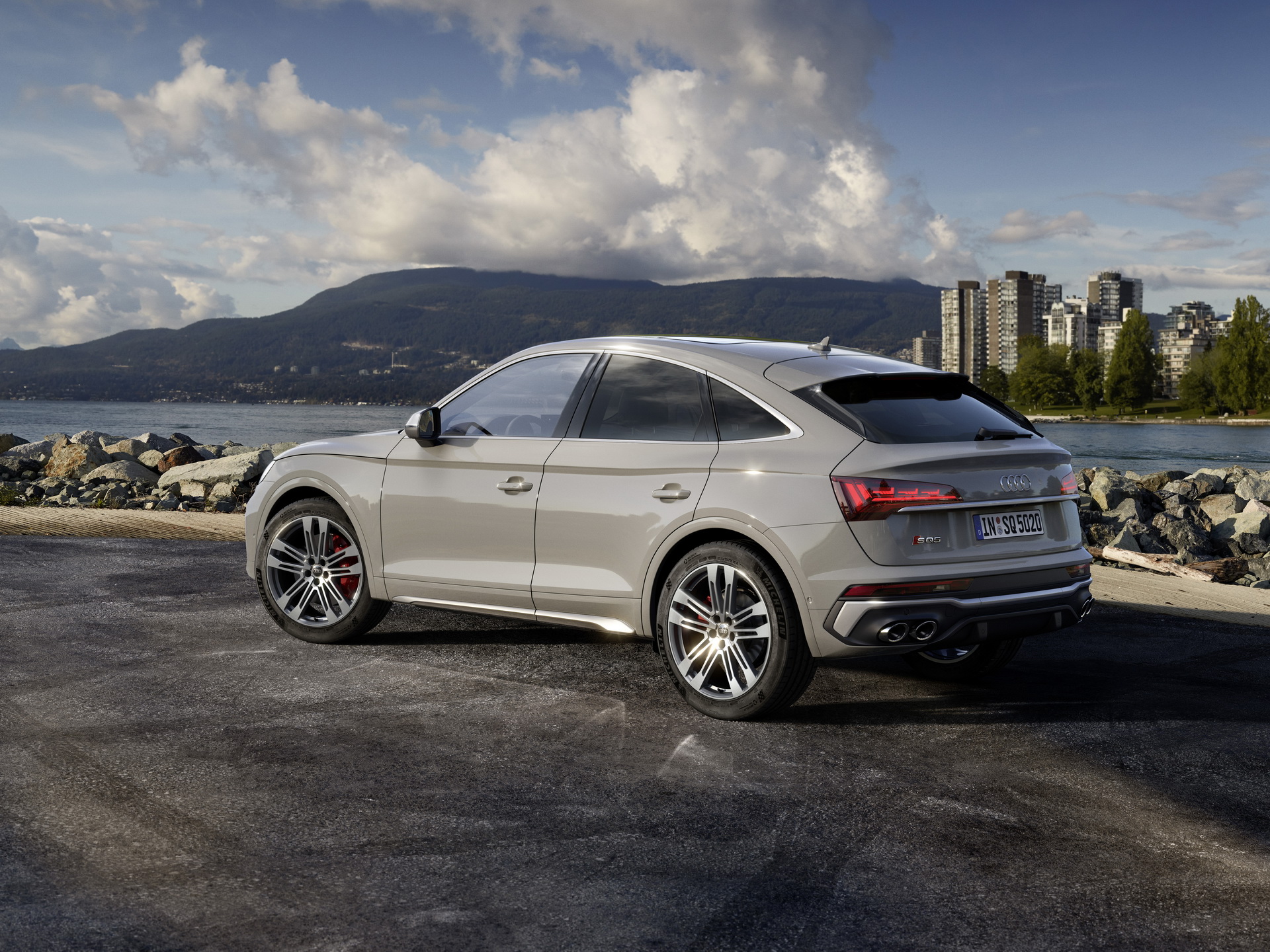 2021 Audi Q5 And SQ5 Sportback Are The Latest SUV Coupes To Go On Sale In Europe