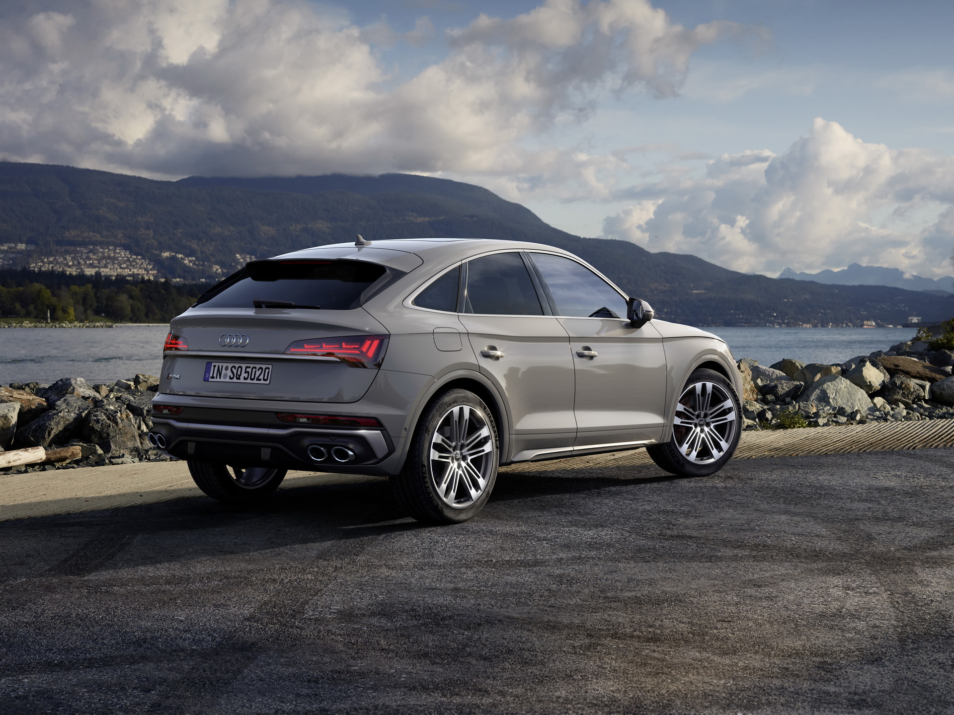 2021 Audi Q5 And SQ5 Sportback Are The Latest SUV Coupes To Go On Sale In Europe