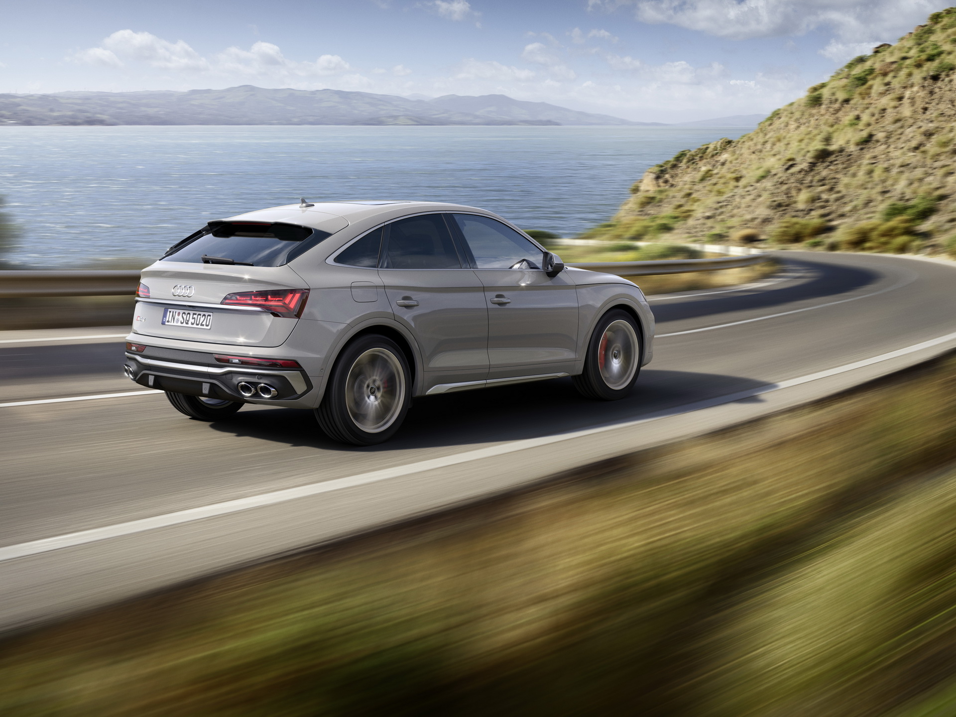 2021 Audi Q5 And SQ5 Sportback Are The Latest SUV Coupes To Go On Sale In Europe