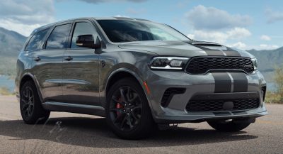 710 HP Dodge Durango SRT Hellcat Goes Up For Order Tomorrow For $80,995 ...