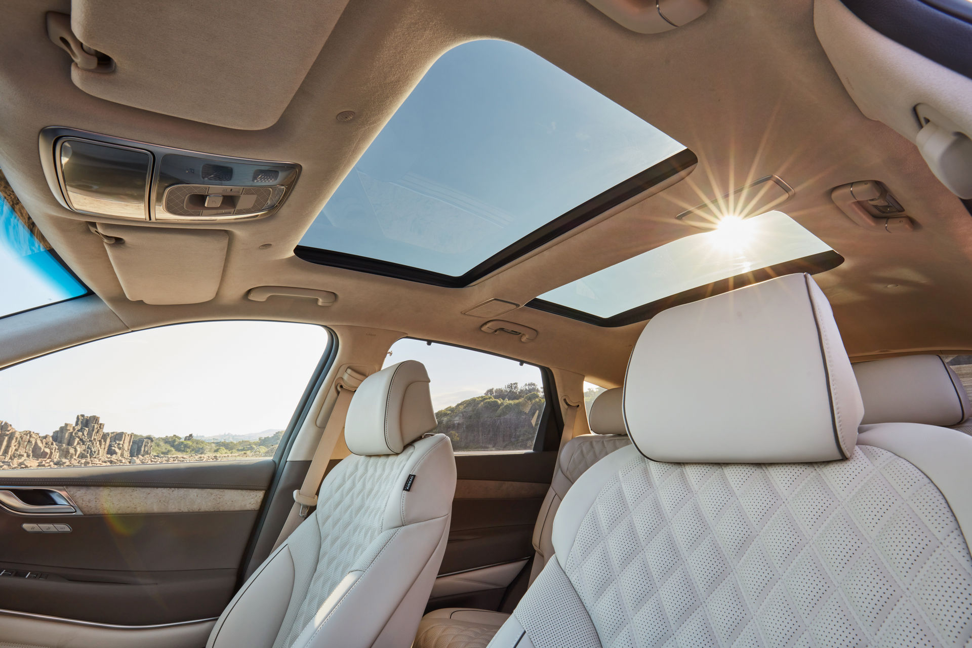 The New 2021 Genesis GV80 Touches Down In Australia With Three Engine Options