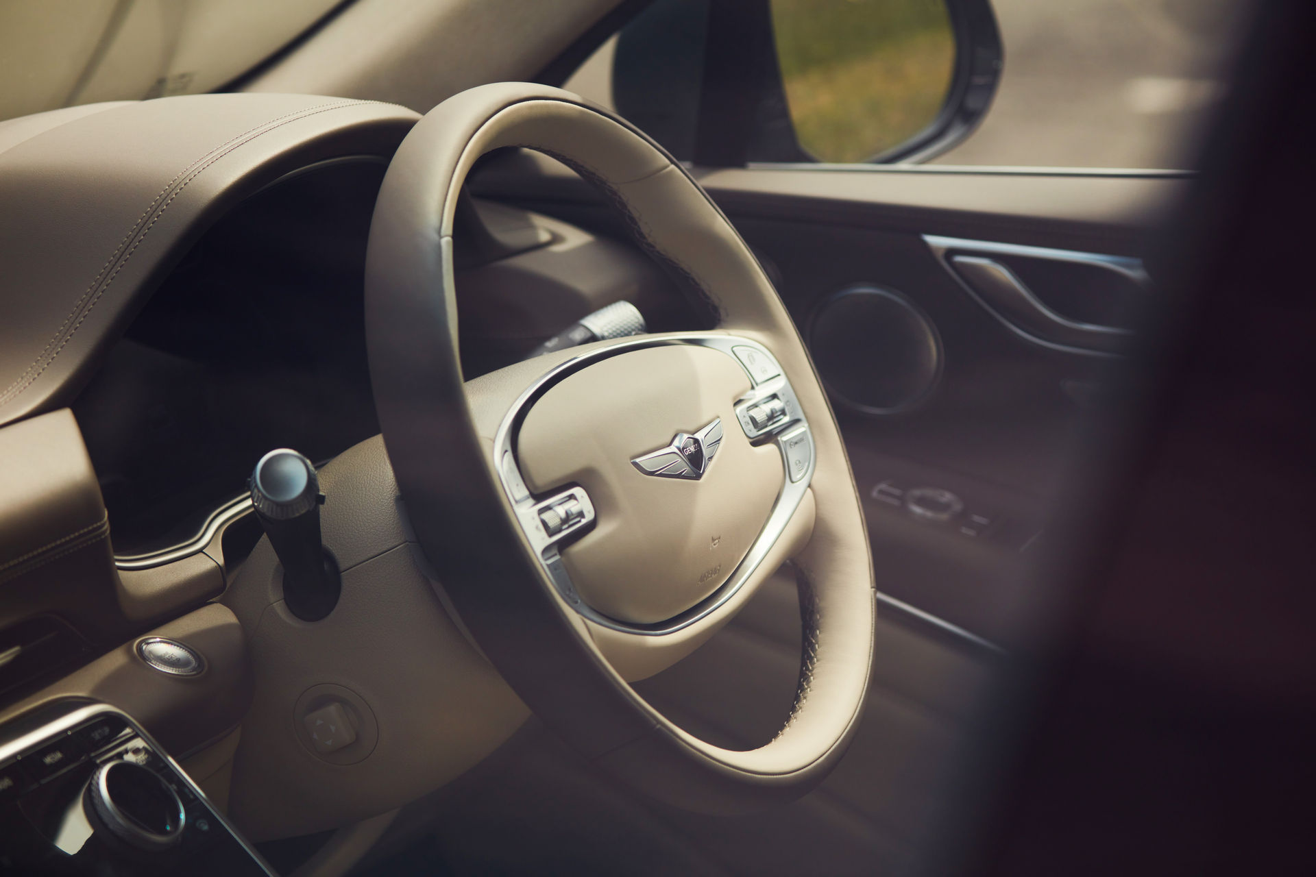 The New 2021 Genesis GV80 Touches Down In Australia With Three Engine Options