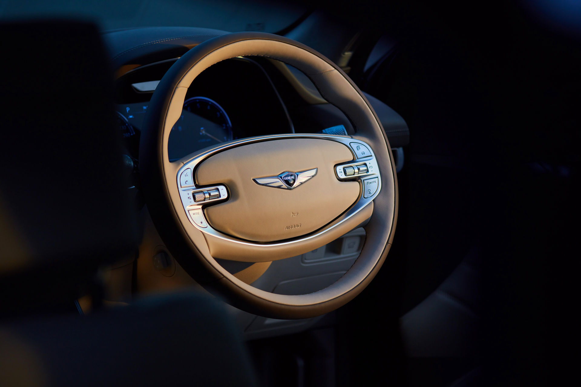 The New 2021 Genesis GV80 Touches Down In Australia With Three Engine Options