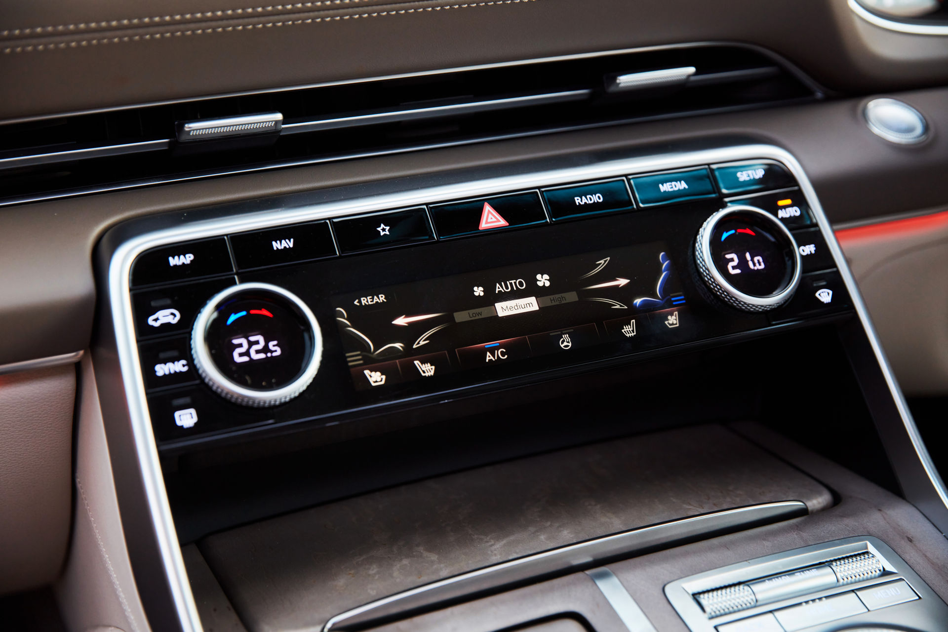 The New 2021 Genesis GV80 Touches Down In Australia With Three Engine Options