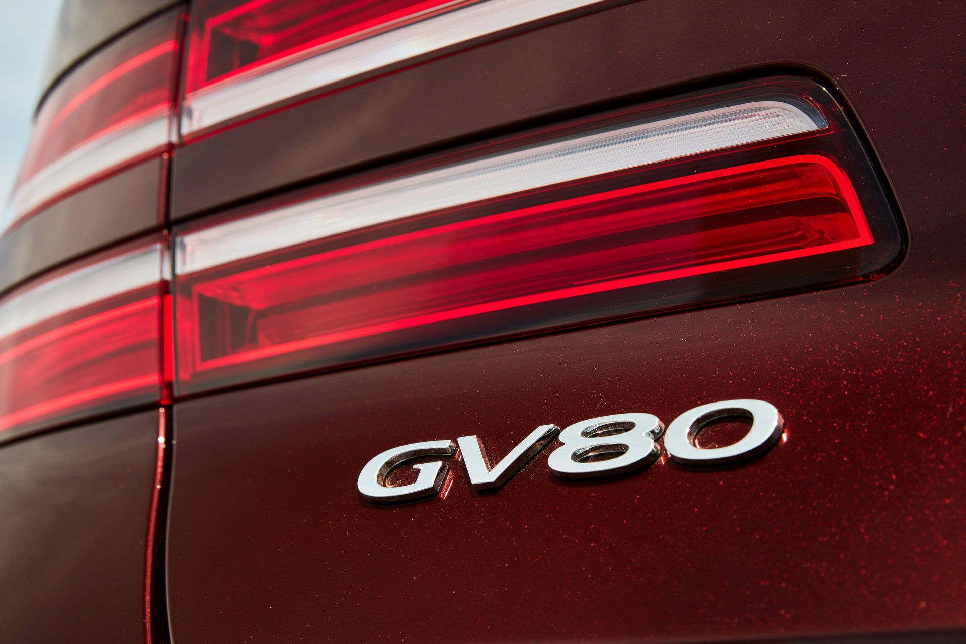 The New 2021 Genesis GV80 Touches Down In Australia With Three Engine Options