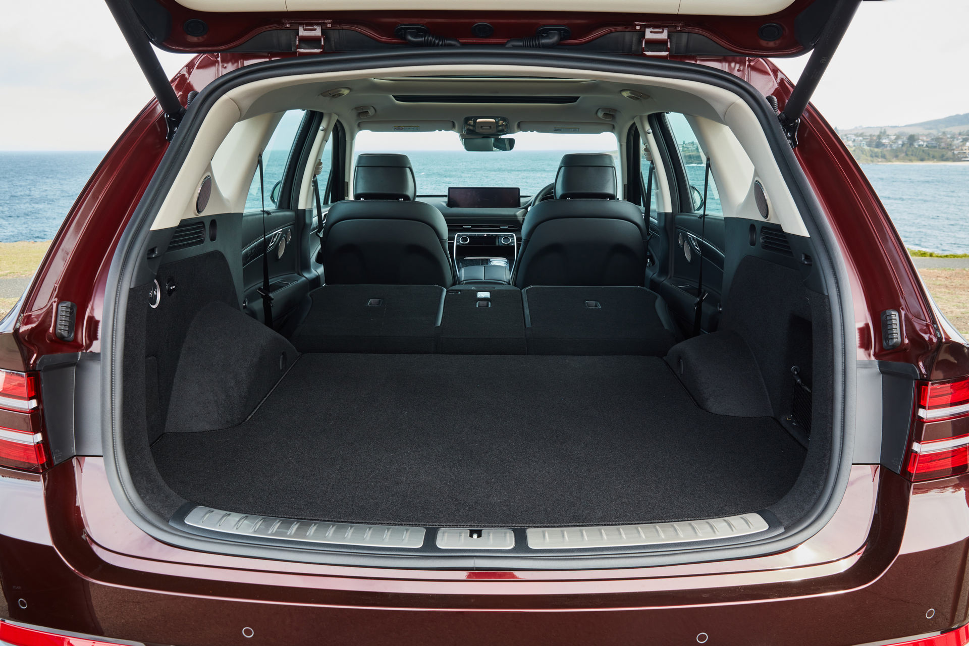 The New 2021 Genesis GV80 Touches Down In Australia With Three Engine Options