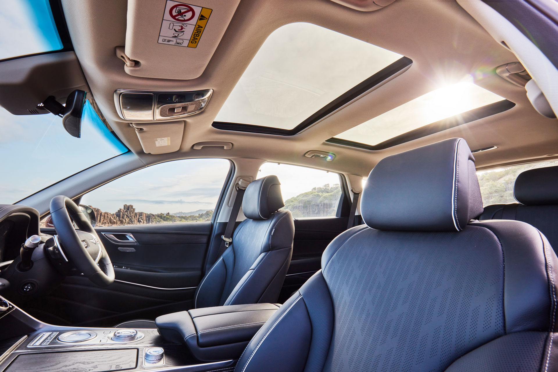 The New 2021 Genesis GV80 Touches Down In Australia With Three Engine Options