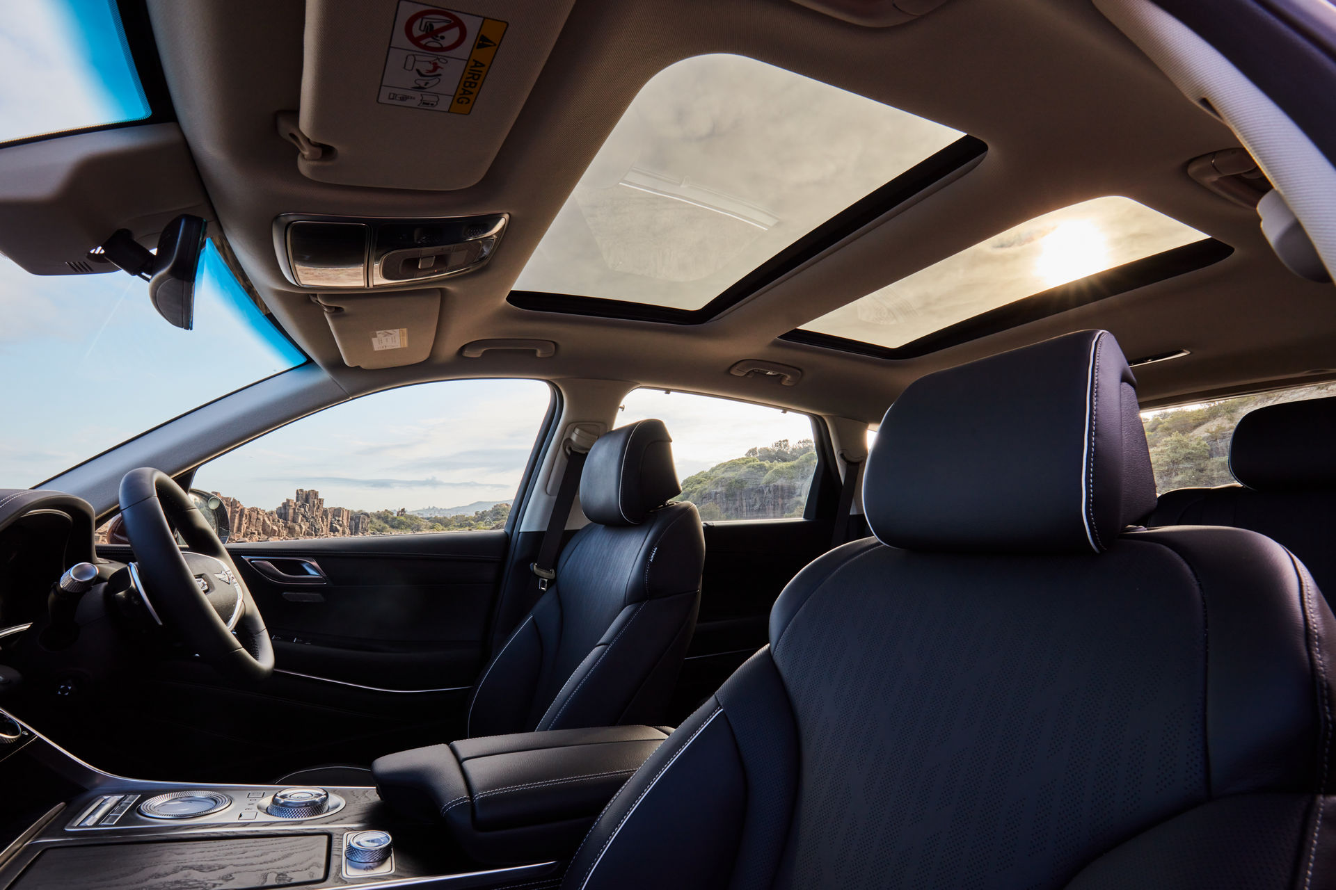 The New 2021 Genesis GV80 Touches Down In Australia With Three Engine Options