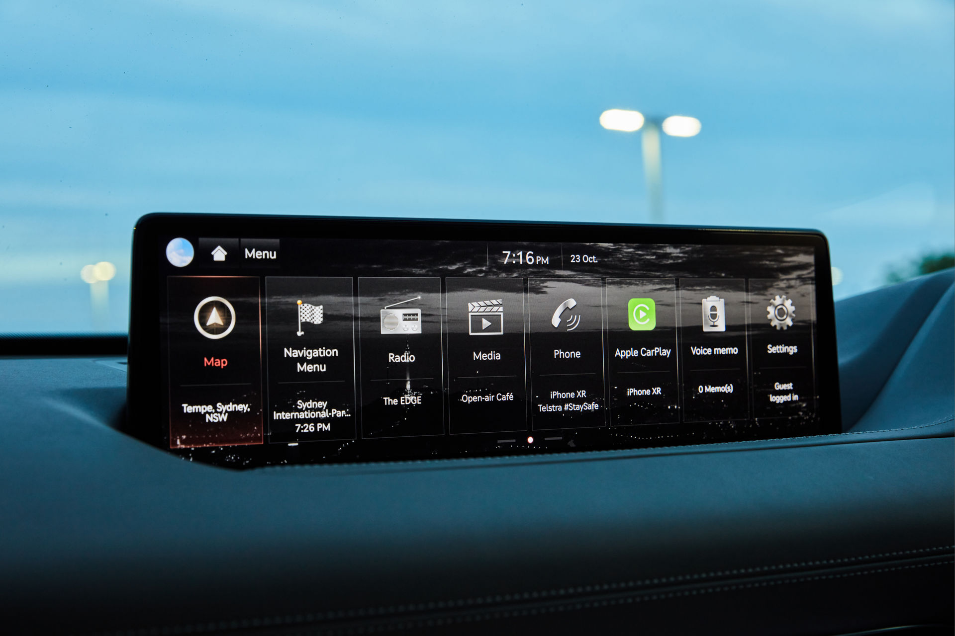 The New 2021 Genesis GV80 Touches Down In Australia With Three Engine Options