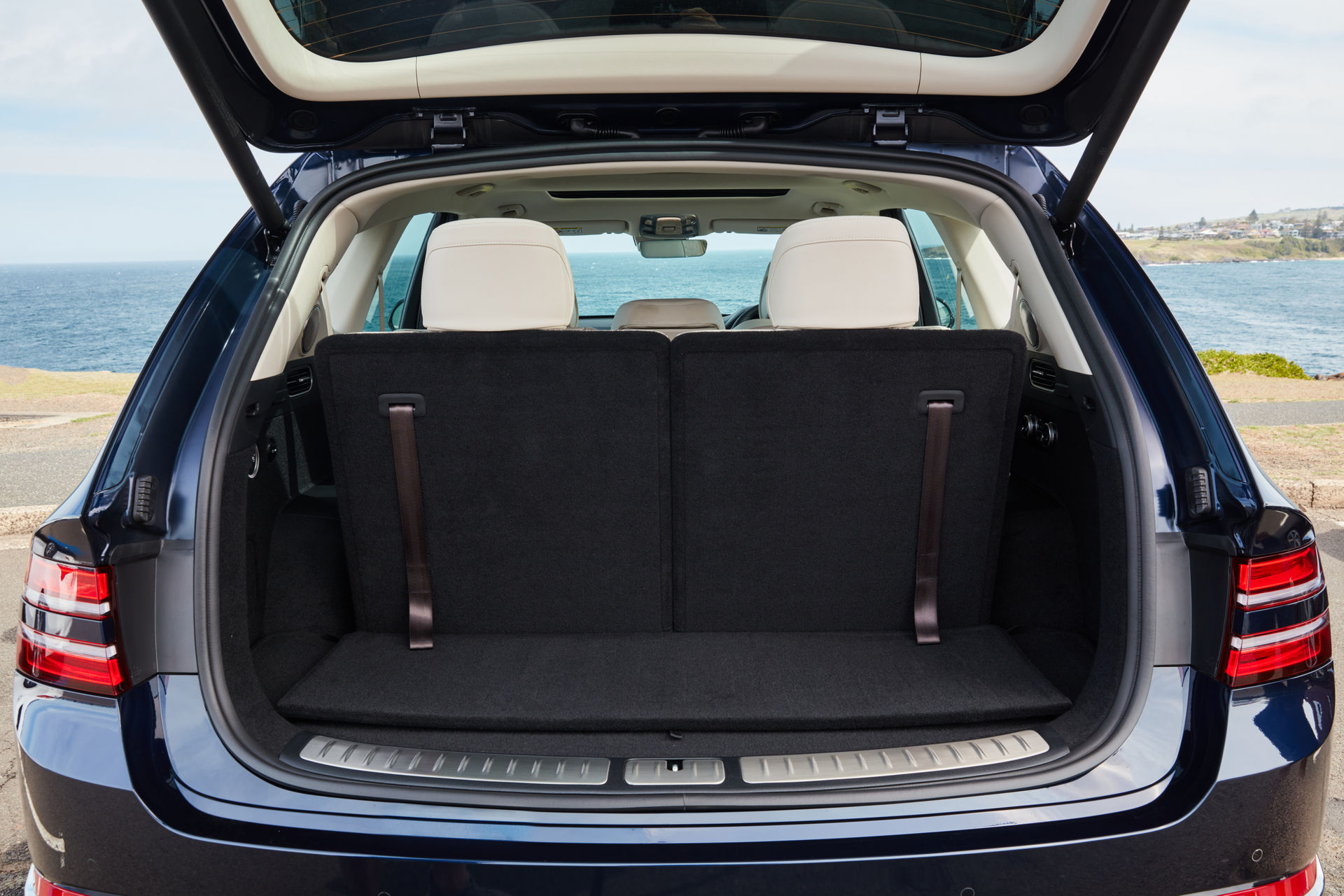 The New 2021 Genesis GV80 Touches Down In Australia With Three Engine Options