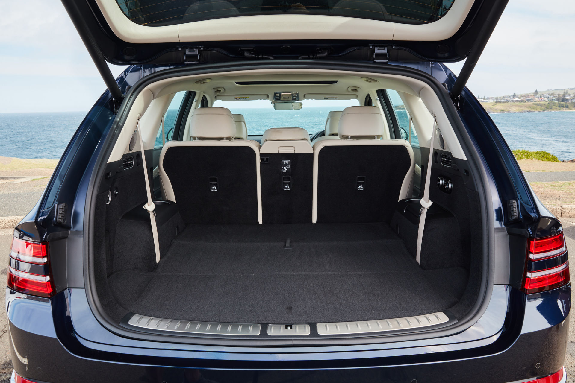 The New 2021 Genesis GV80 Touches Down In Australia With Three Engine Options