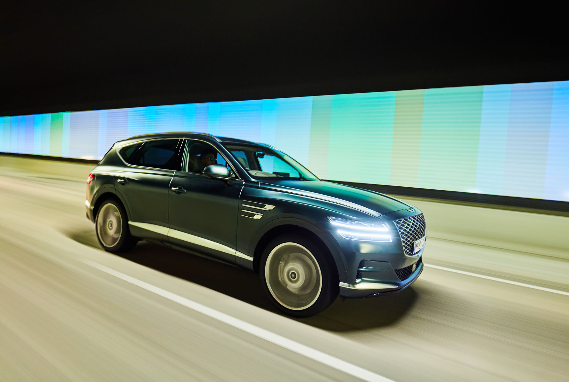 The New 2021 Genesis GV80 Touches Down In Australia With Three Engine Options