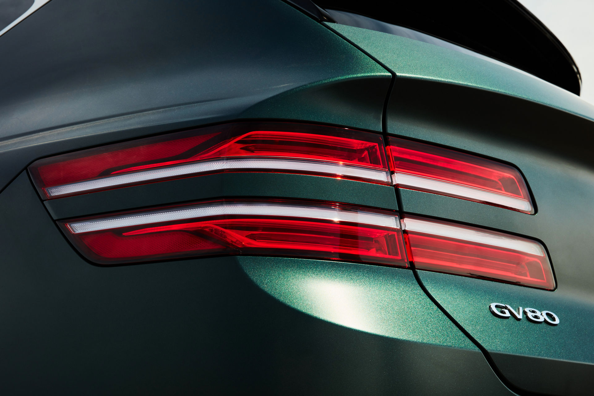 The New 2021 Genesis GV80 Touches Down In Australia With Three Engine Options