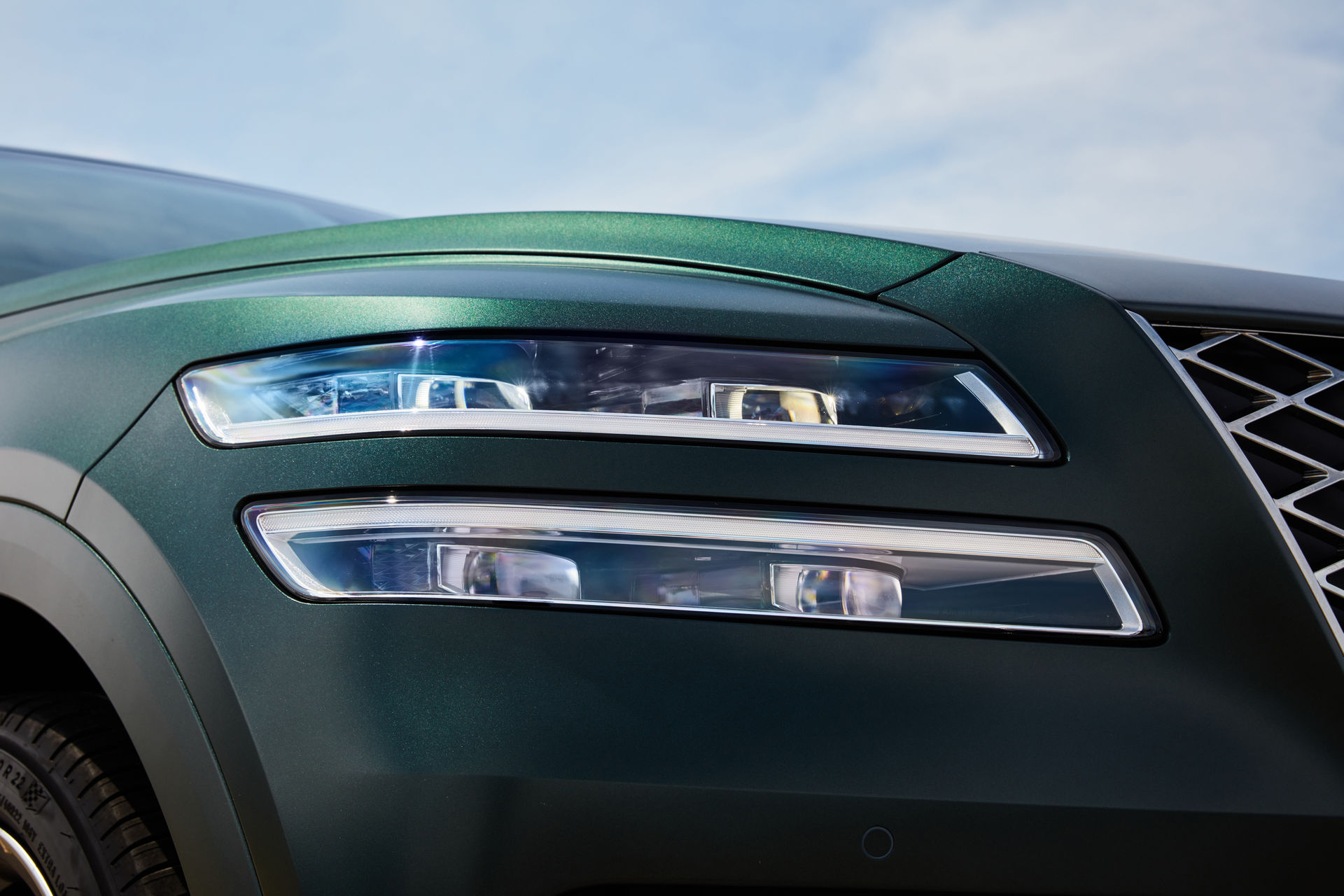 The New 2021 Genesis GV80 Touches Down In Australia With Three Engine Options