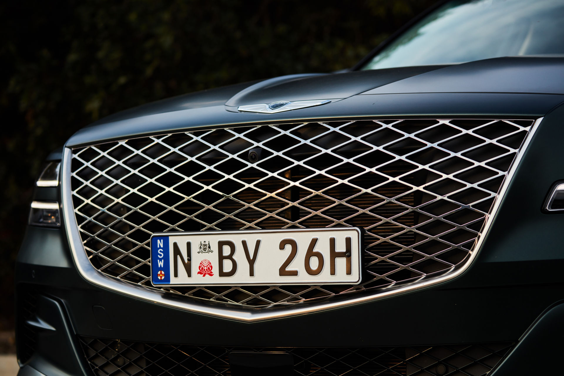 The New 2021 Genesis GV80 Touches Down In Australia With Three Engine Options