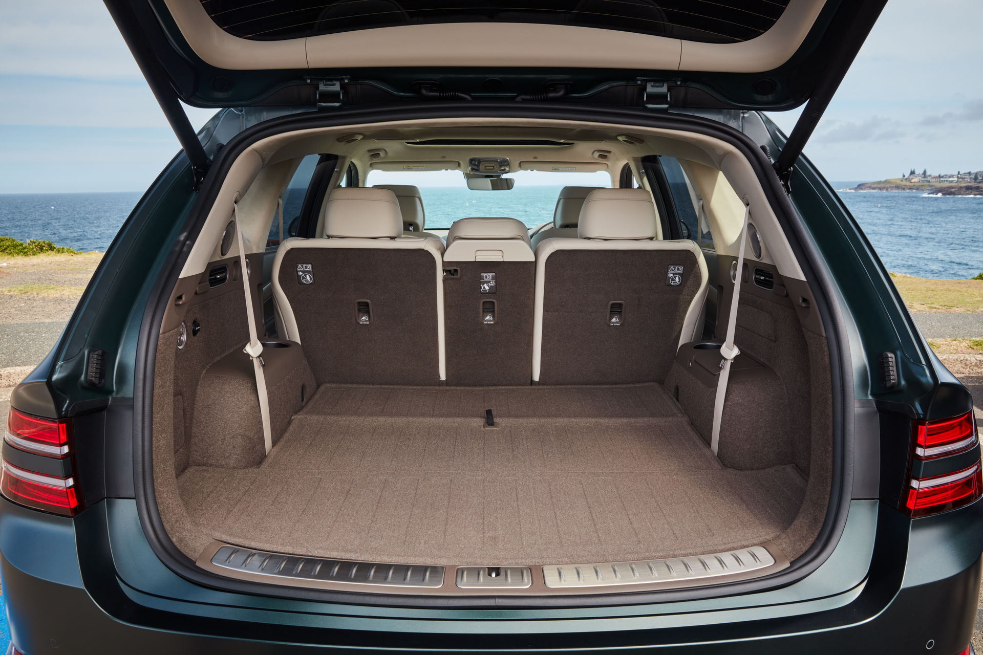 The New 2021 Genesis GV80 Touches Down In Australia With Three Engine Options