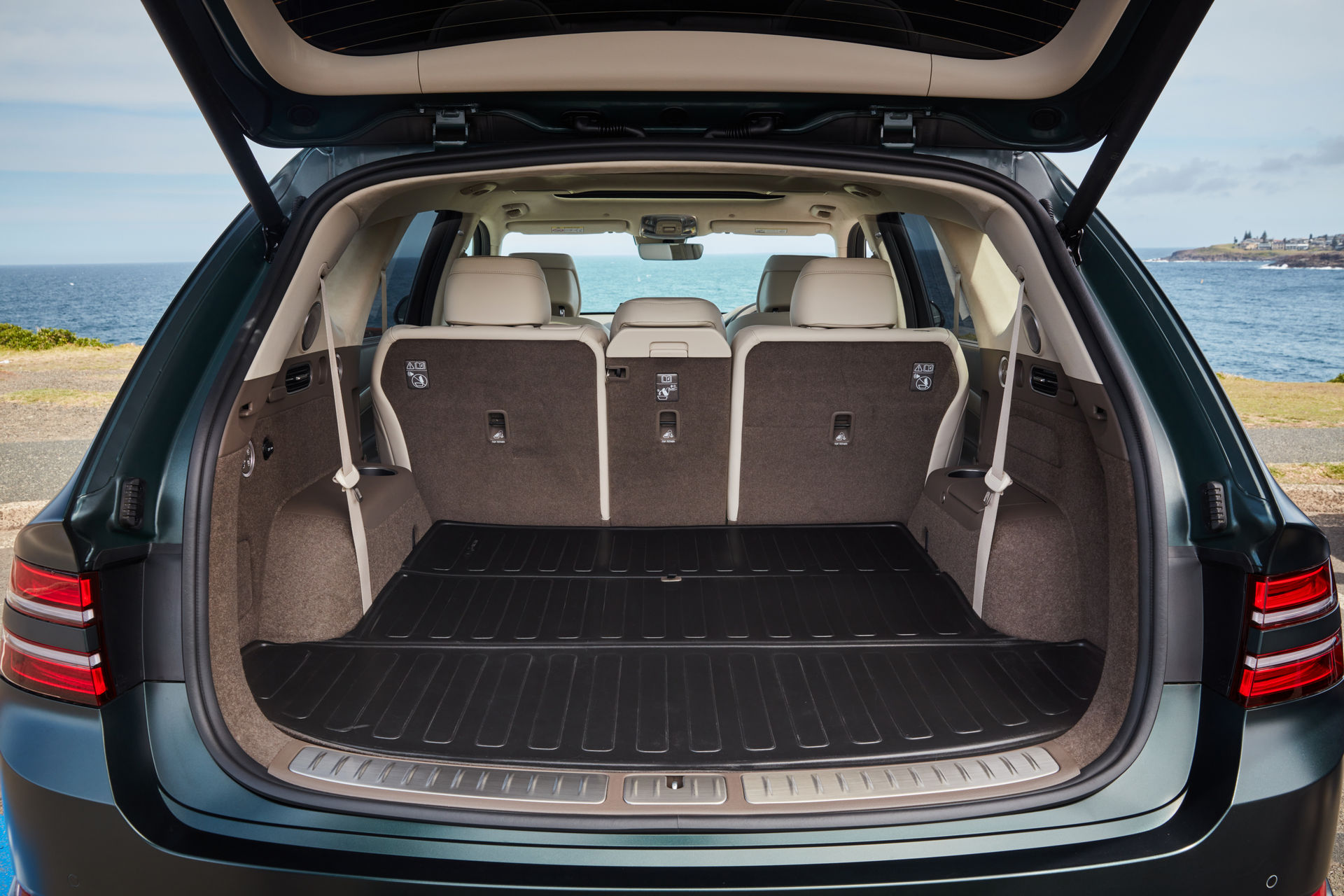 The New 2021 Genesis GV80 Touches Down In Australia With Three Engine Options