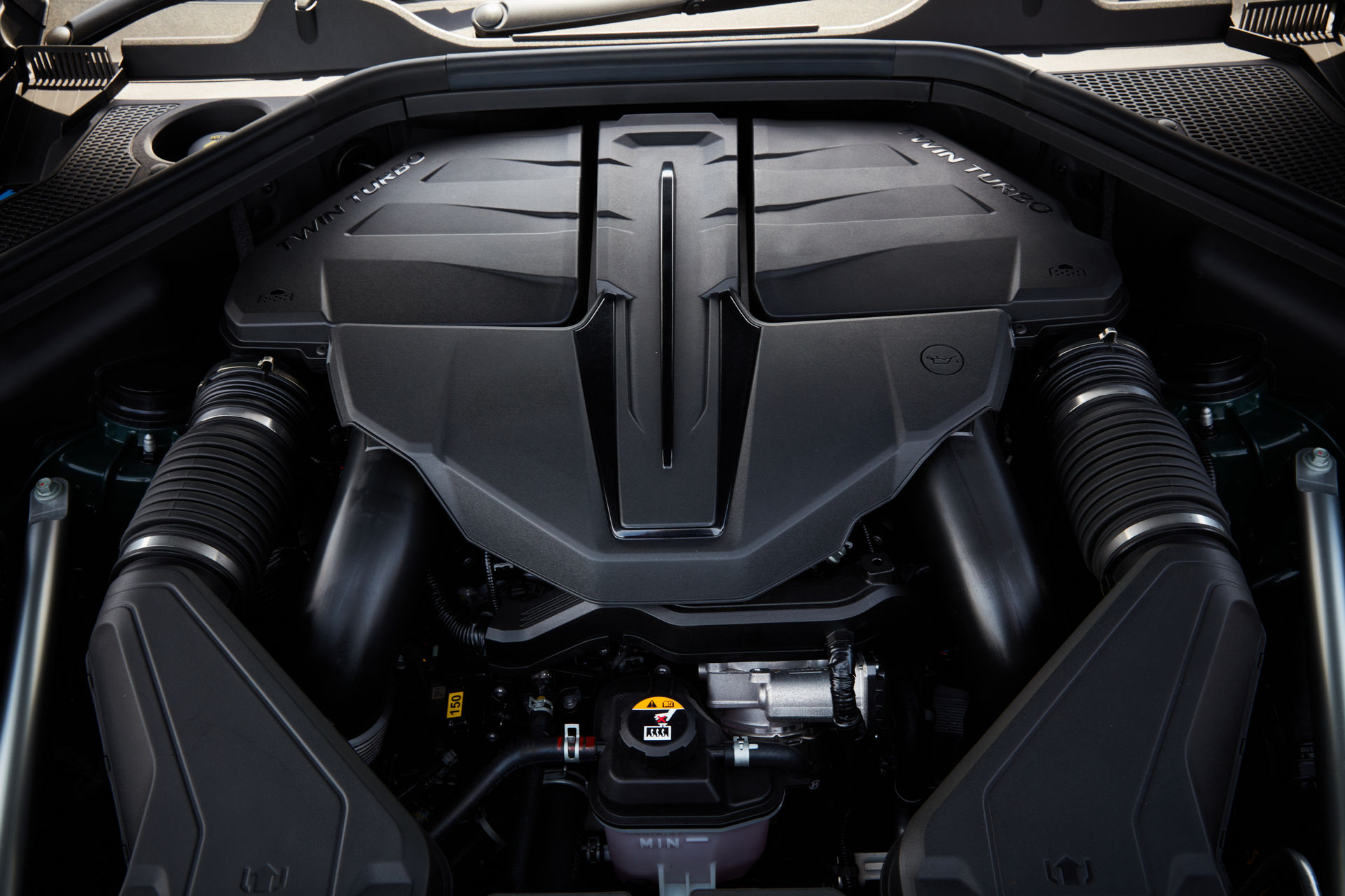 The New 2021 Genesis GV80 Touches Down In Australia With Three Engine Options