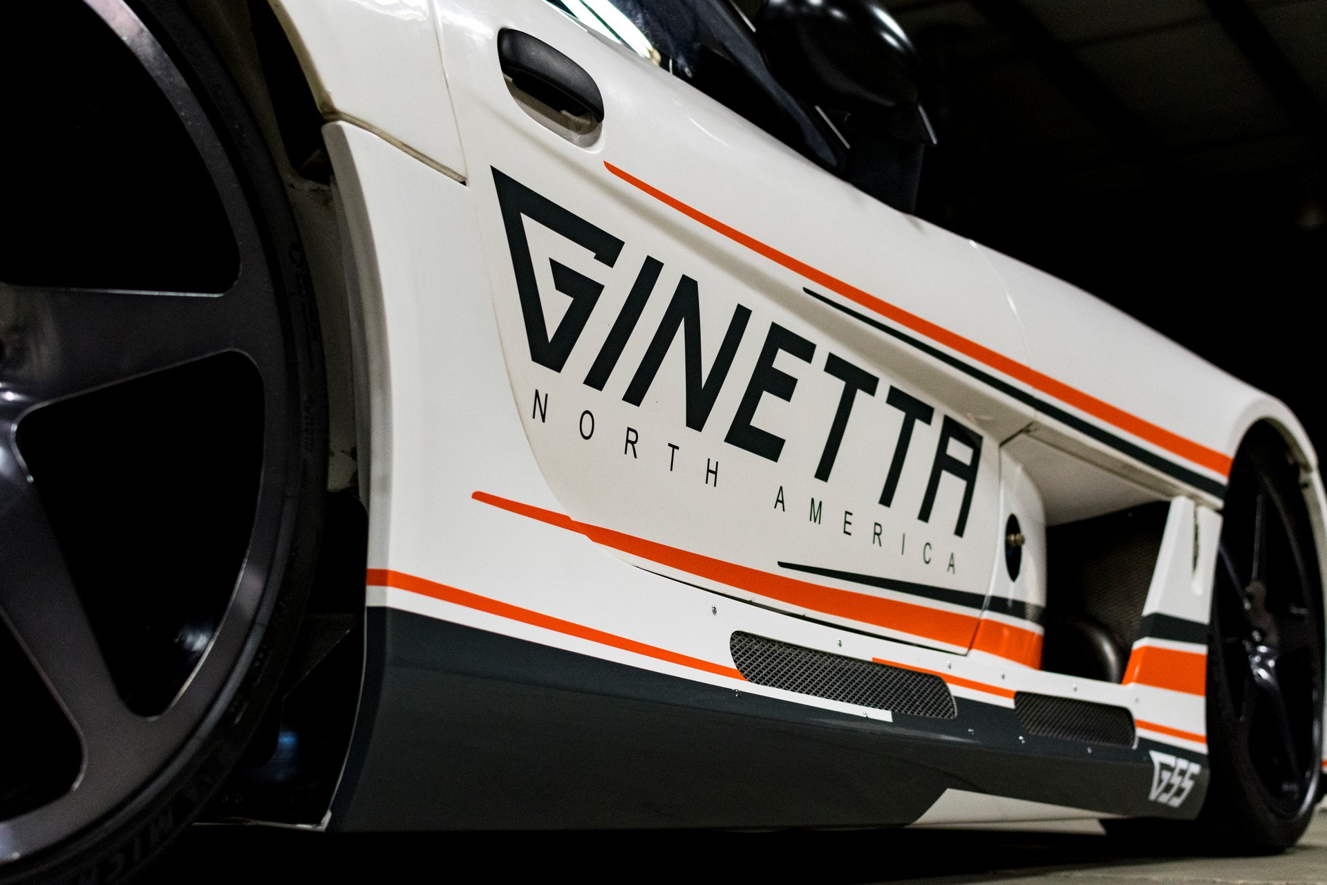 Ginetta Comes to America With G55 GTA Track Car