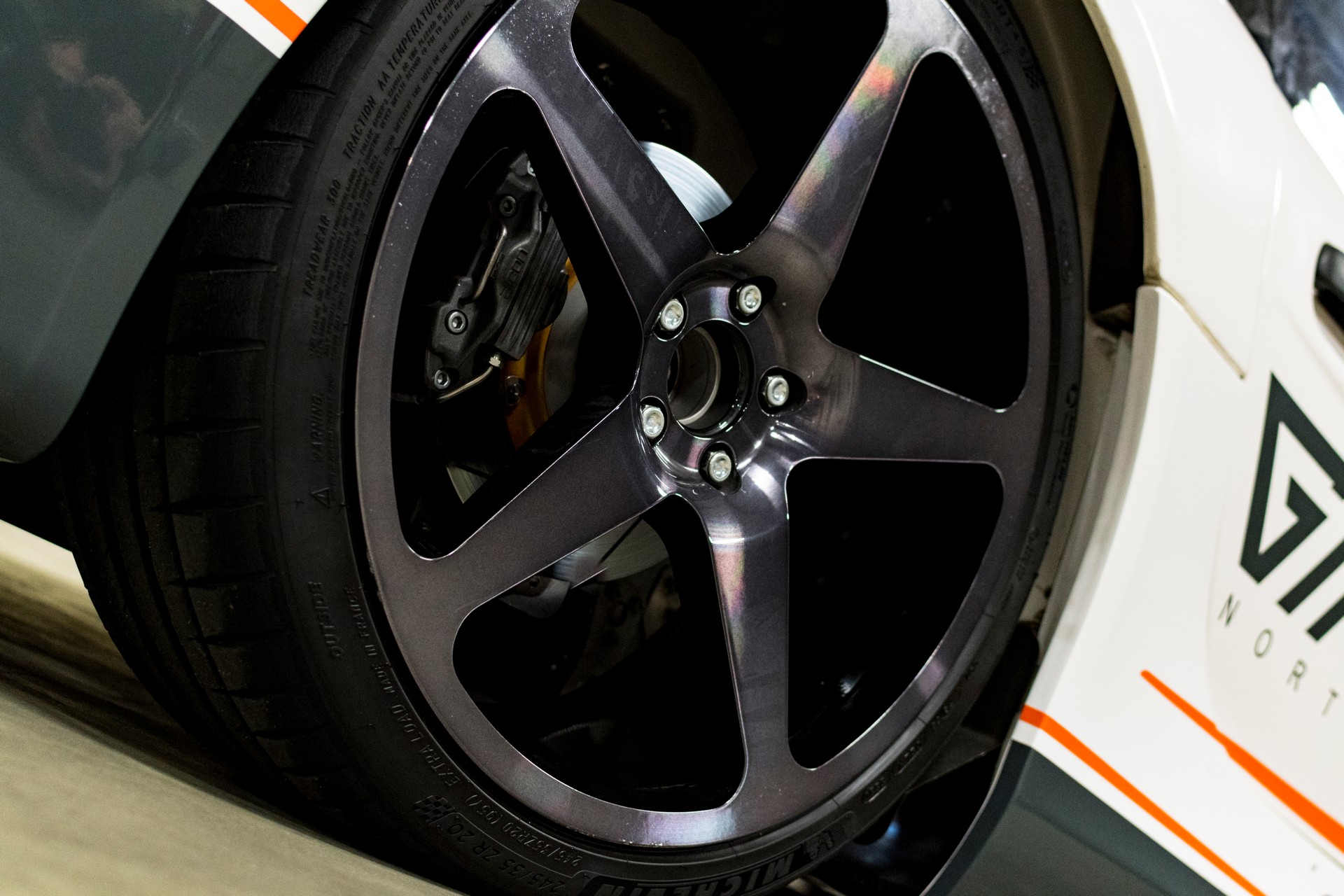 Ginetta Comes to America With G55 GTA Track Car