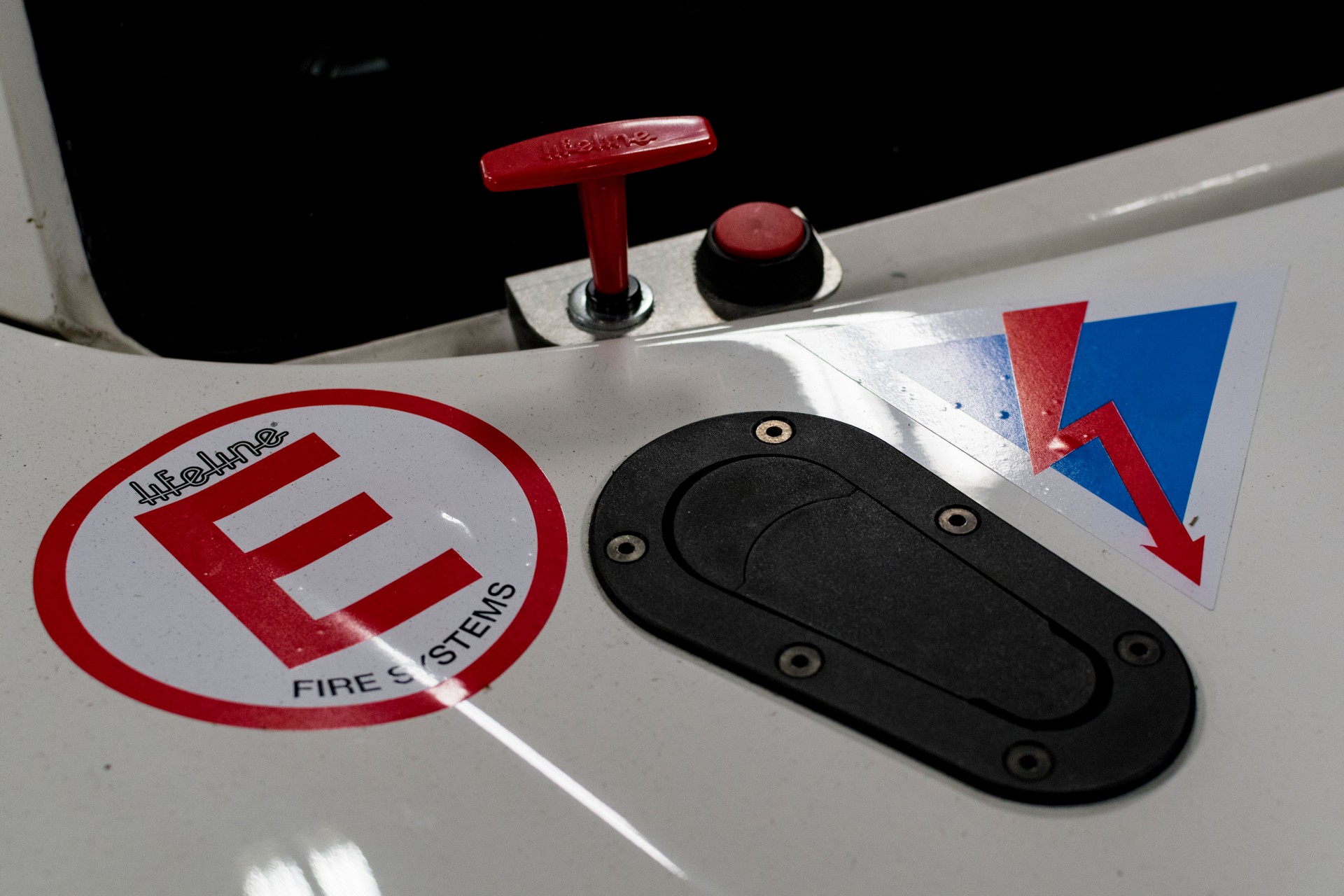 Ginetta Comes to America With G55 GTA Track Car