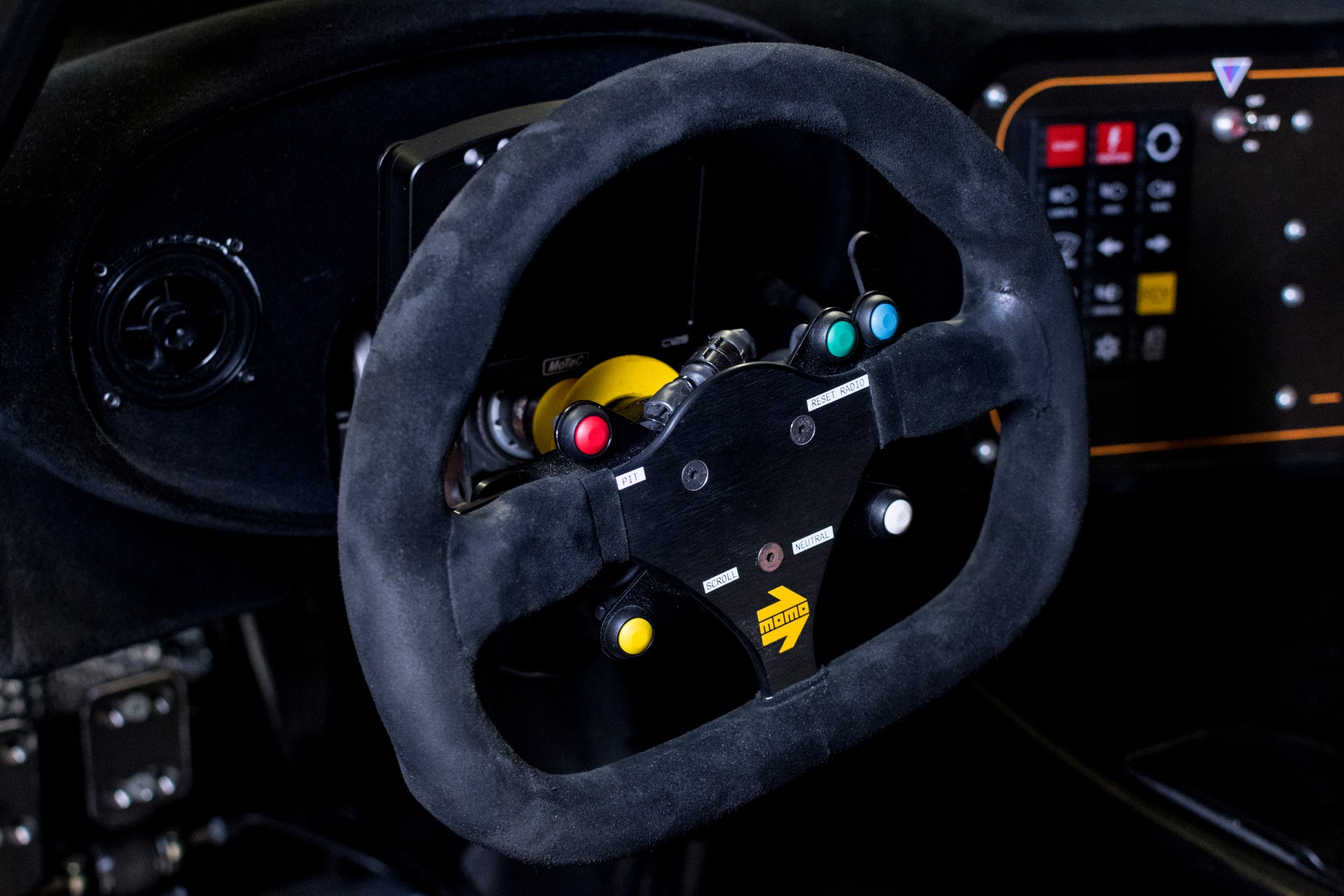 Ginetta Comes to America With G55 GTA Track Car