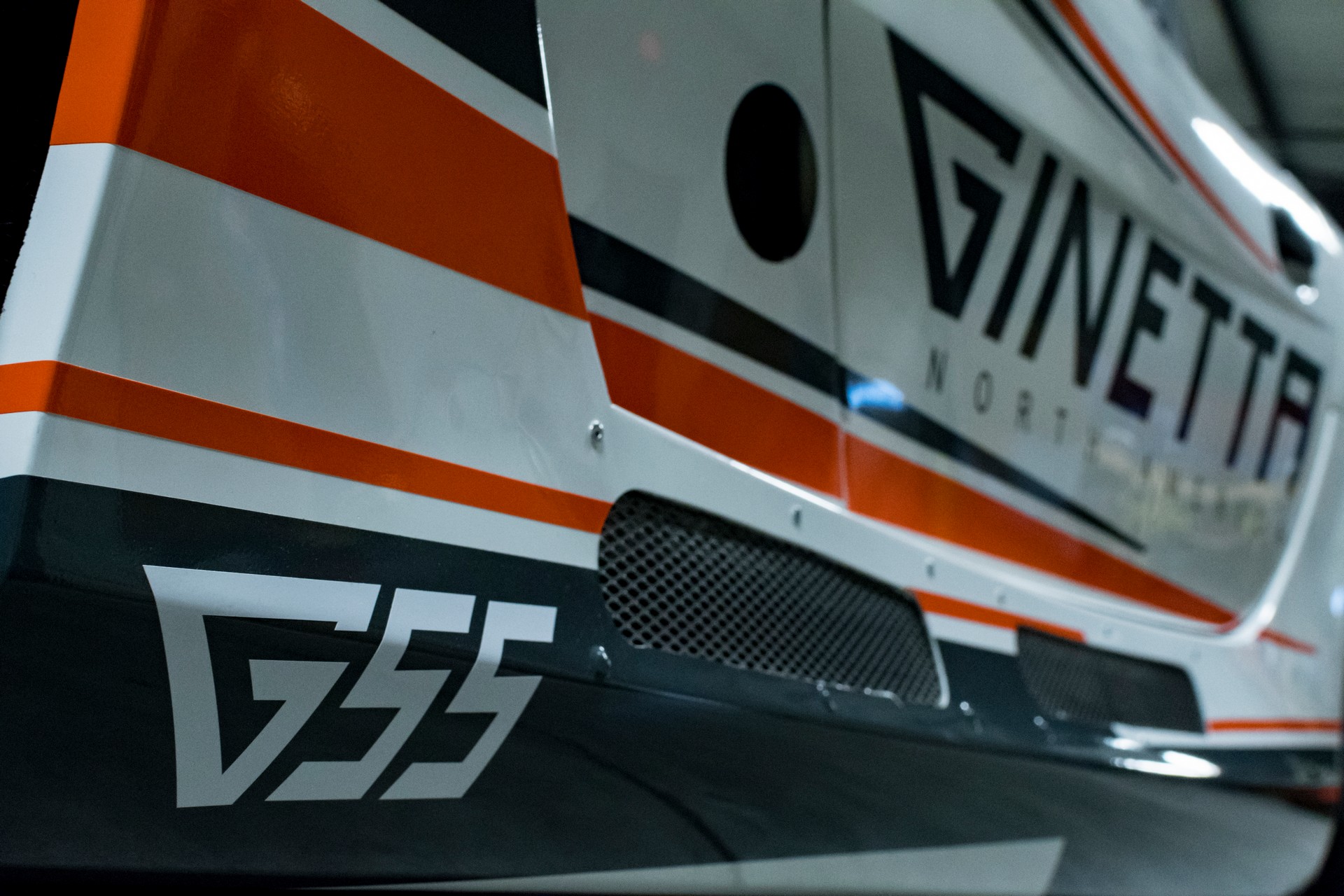 Ginetta Comes to America With G55 GTA Track Car