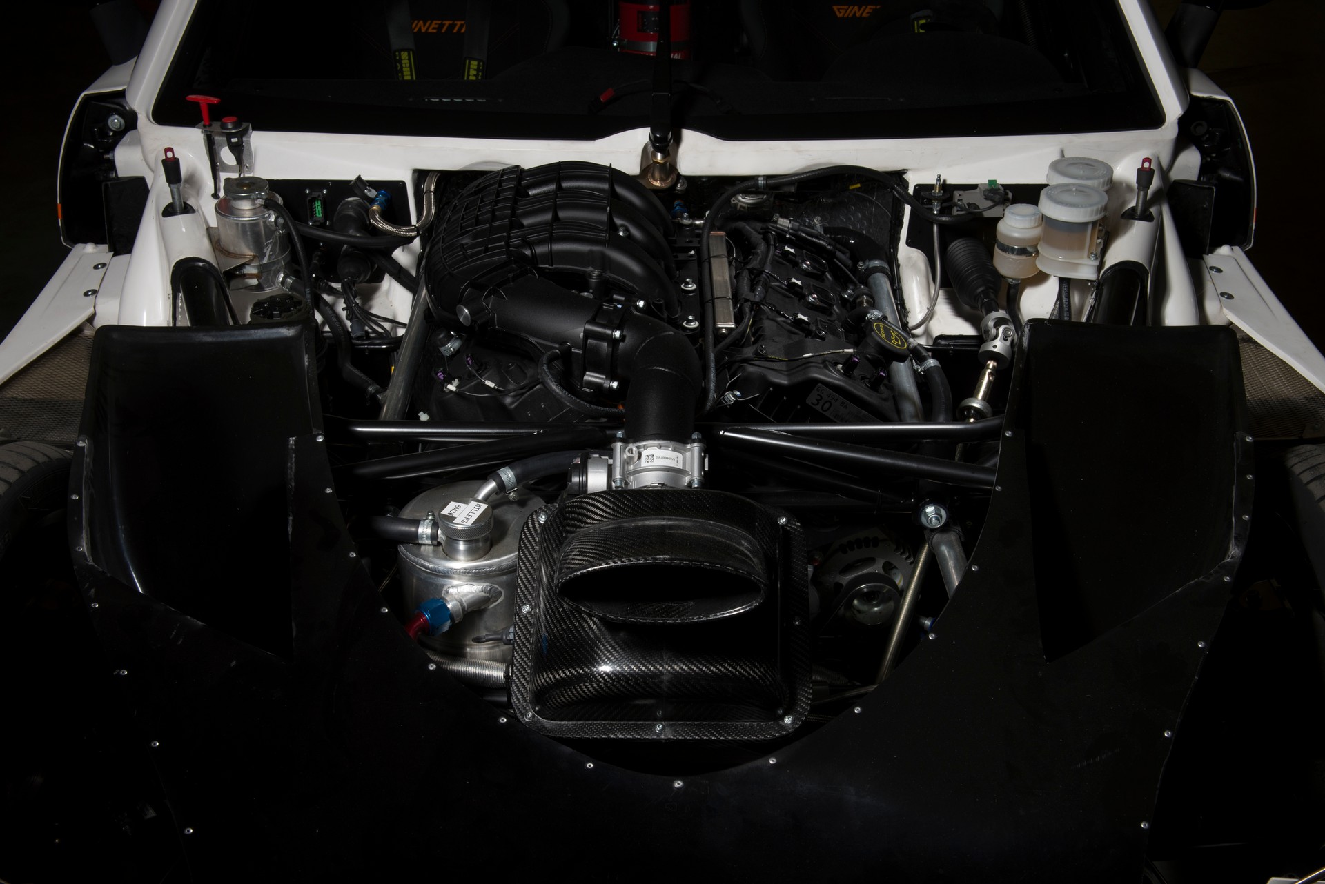 Ginetta Comes to America With G55 GTA Track Car